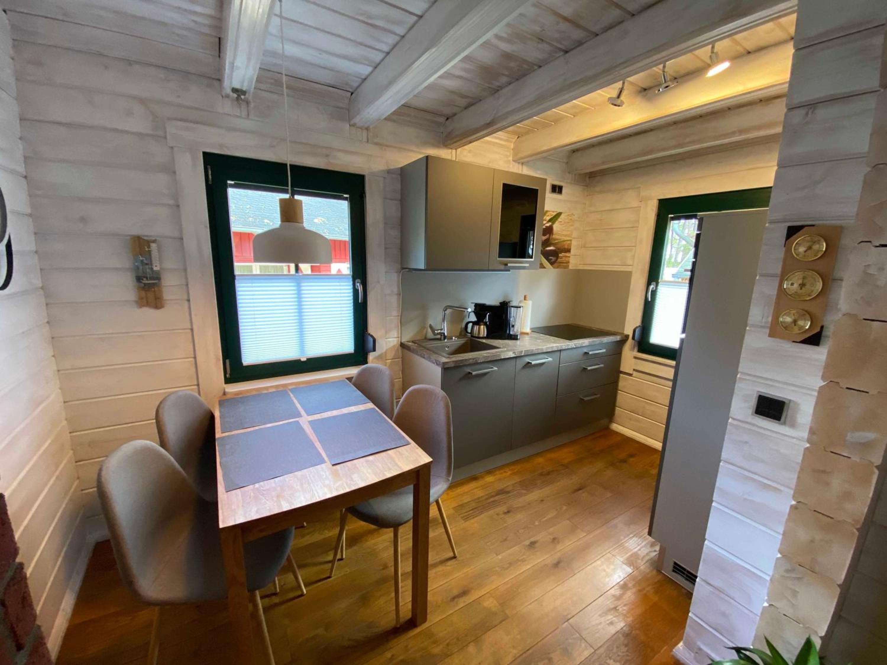 Ferienhaus Dünennest 108b