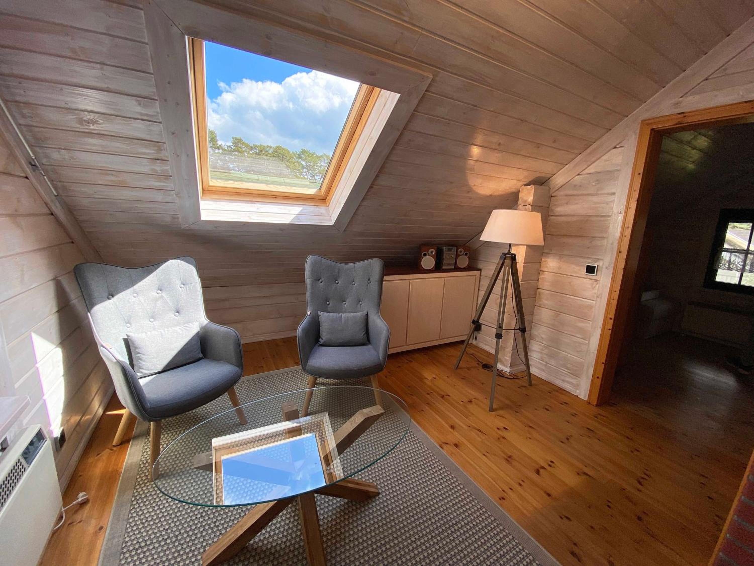 Ferienhaus Dünennest 108b