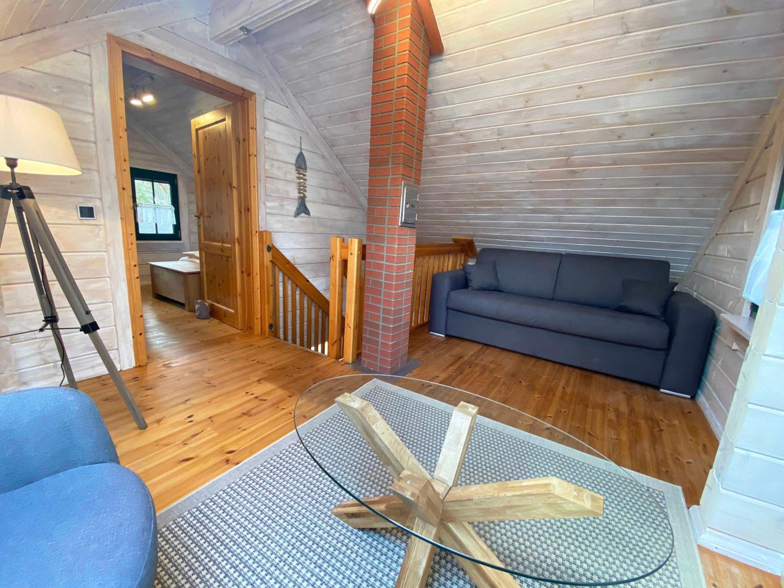 Ferienhaus Dünennest 108b