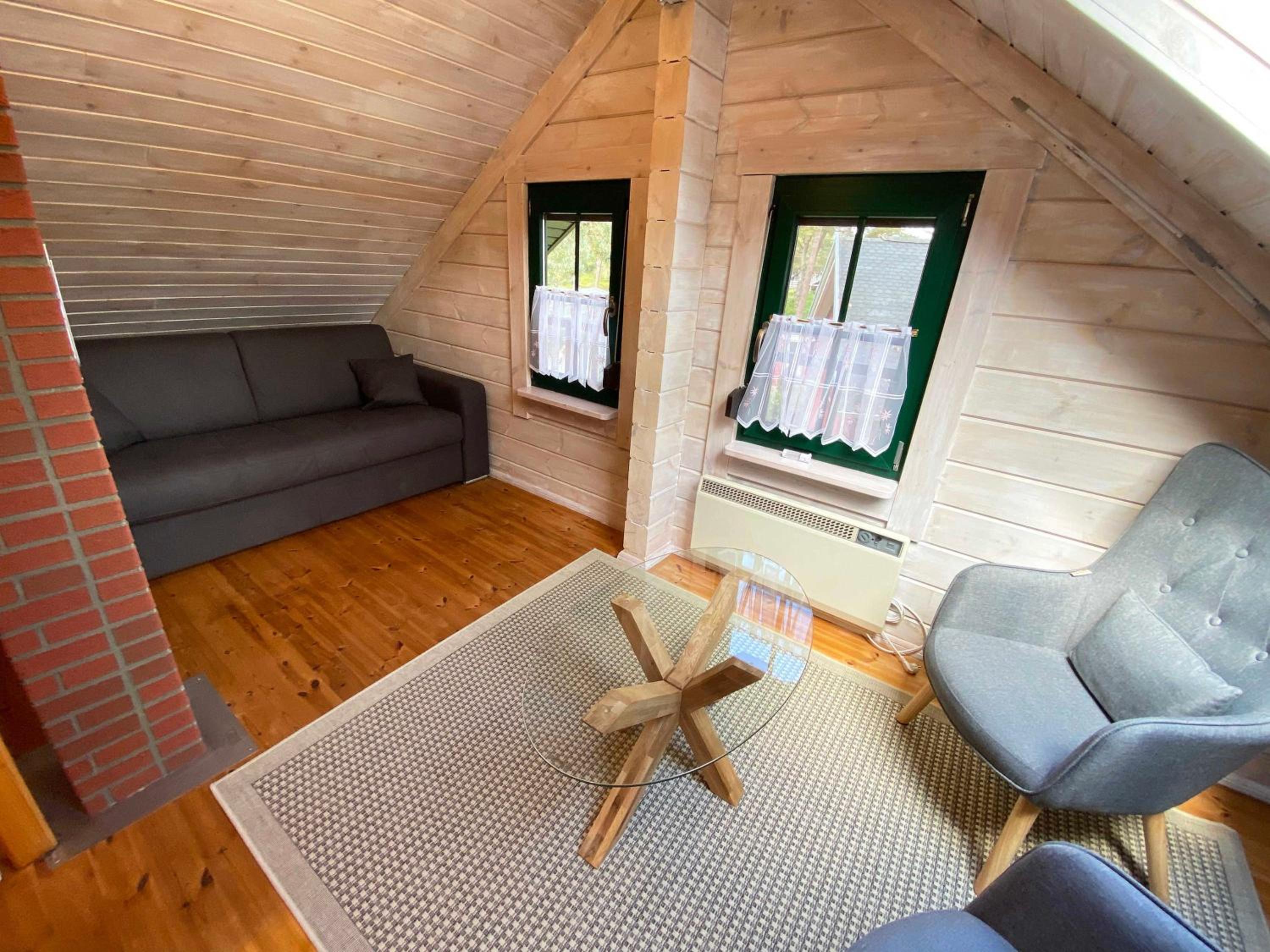 Ferienhaus Dünennest 108b