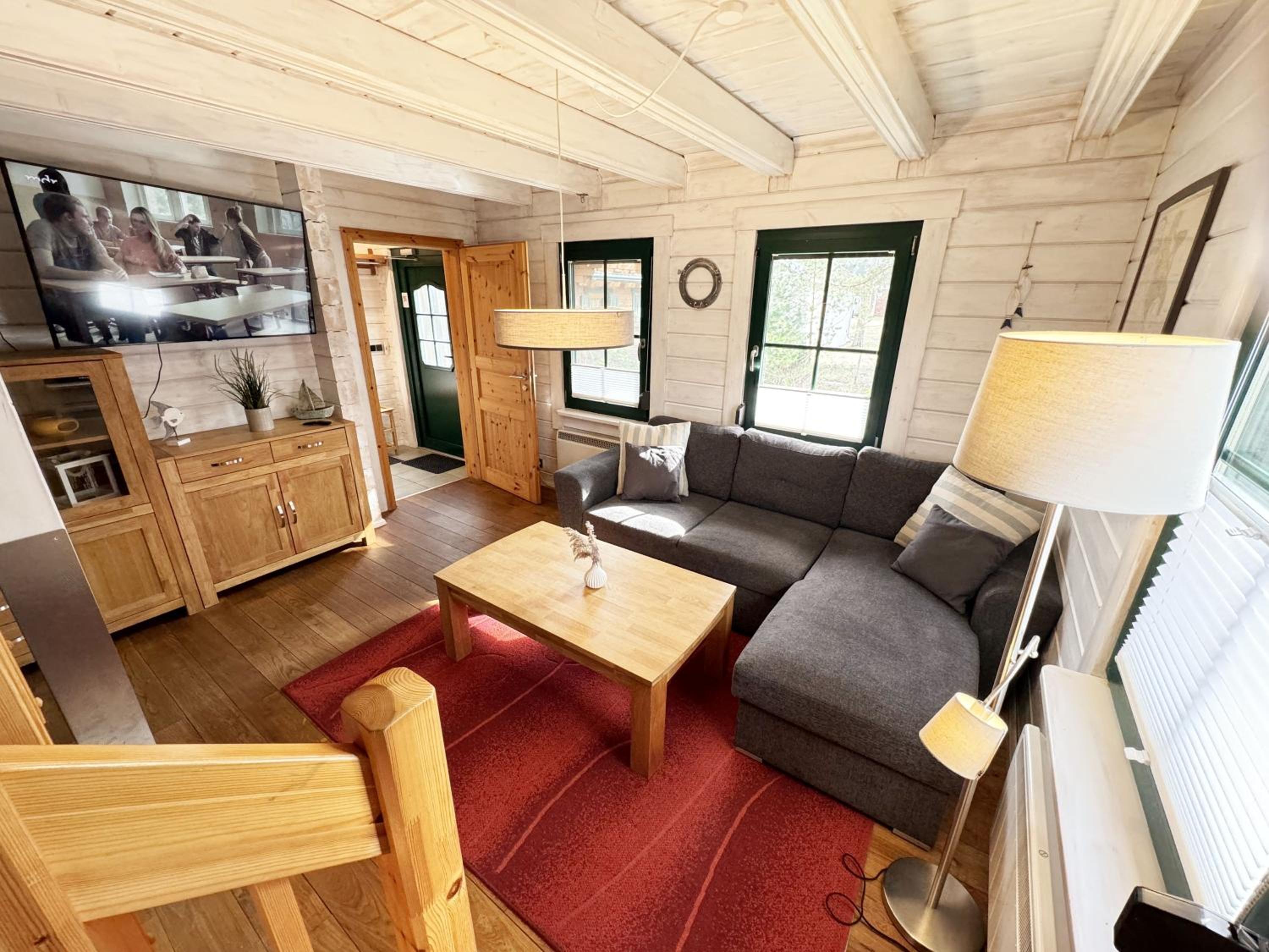 Ferienhaus Dünennest 108b