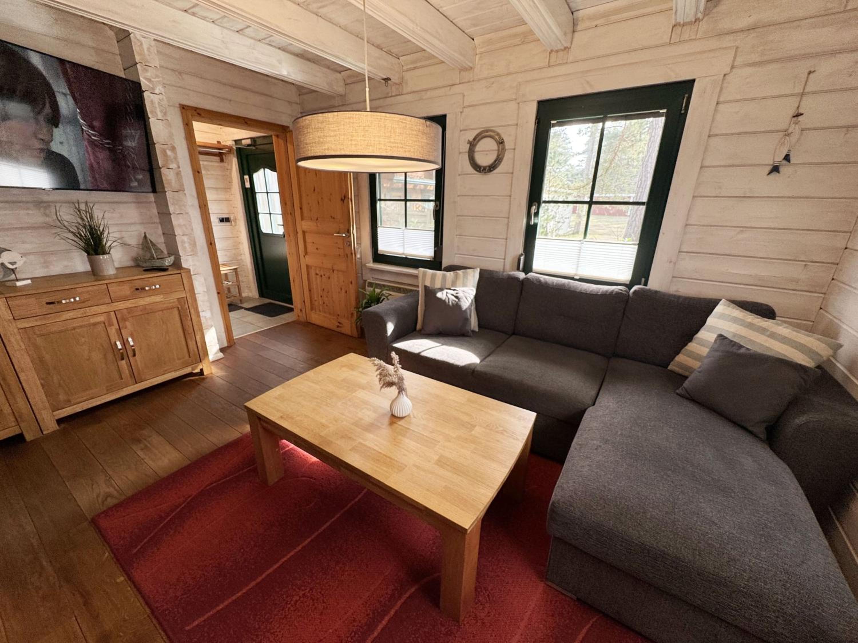 Ferienhaus Dünennest 108b