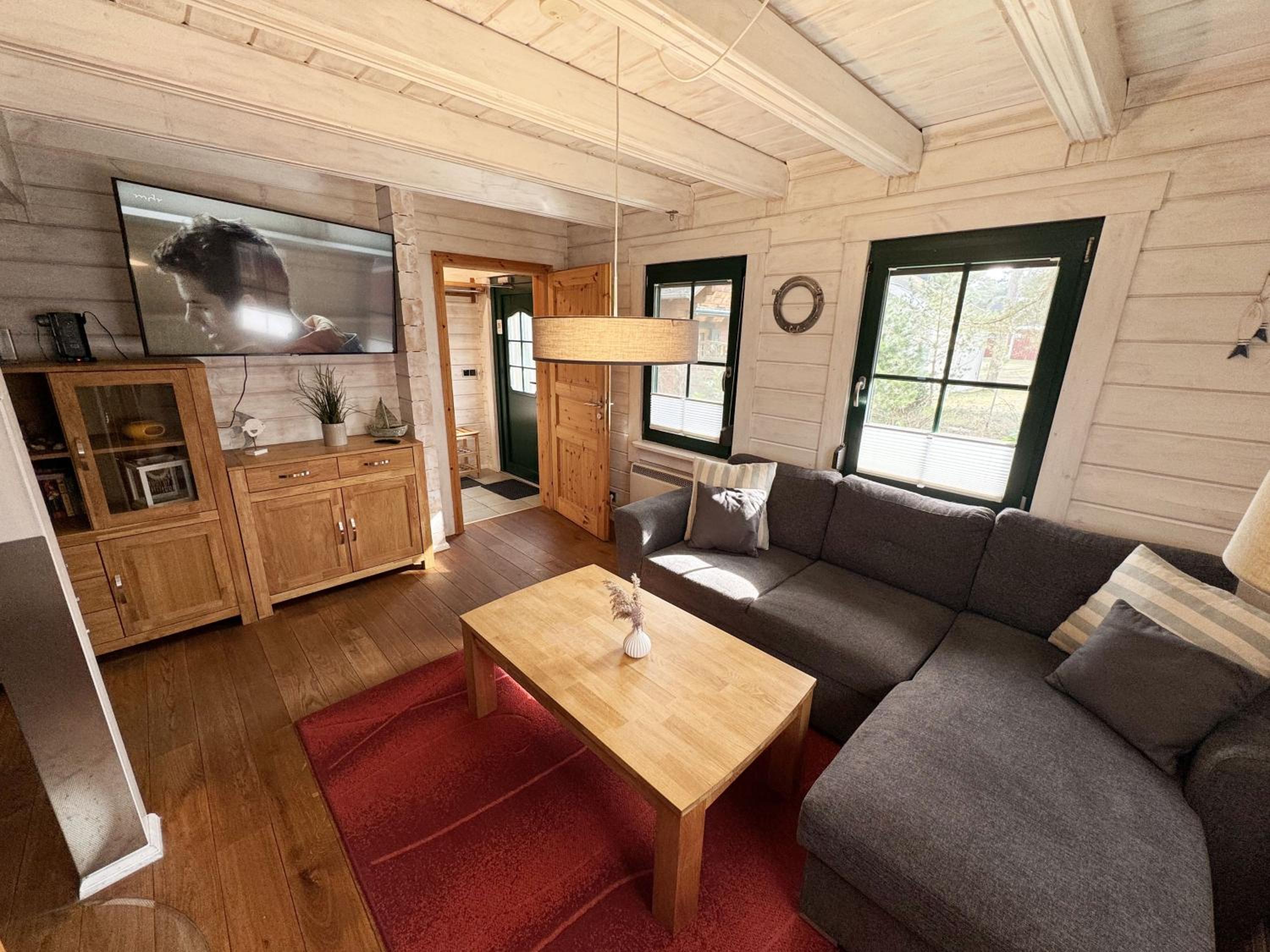 Ferienhaus Dünennest 108b