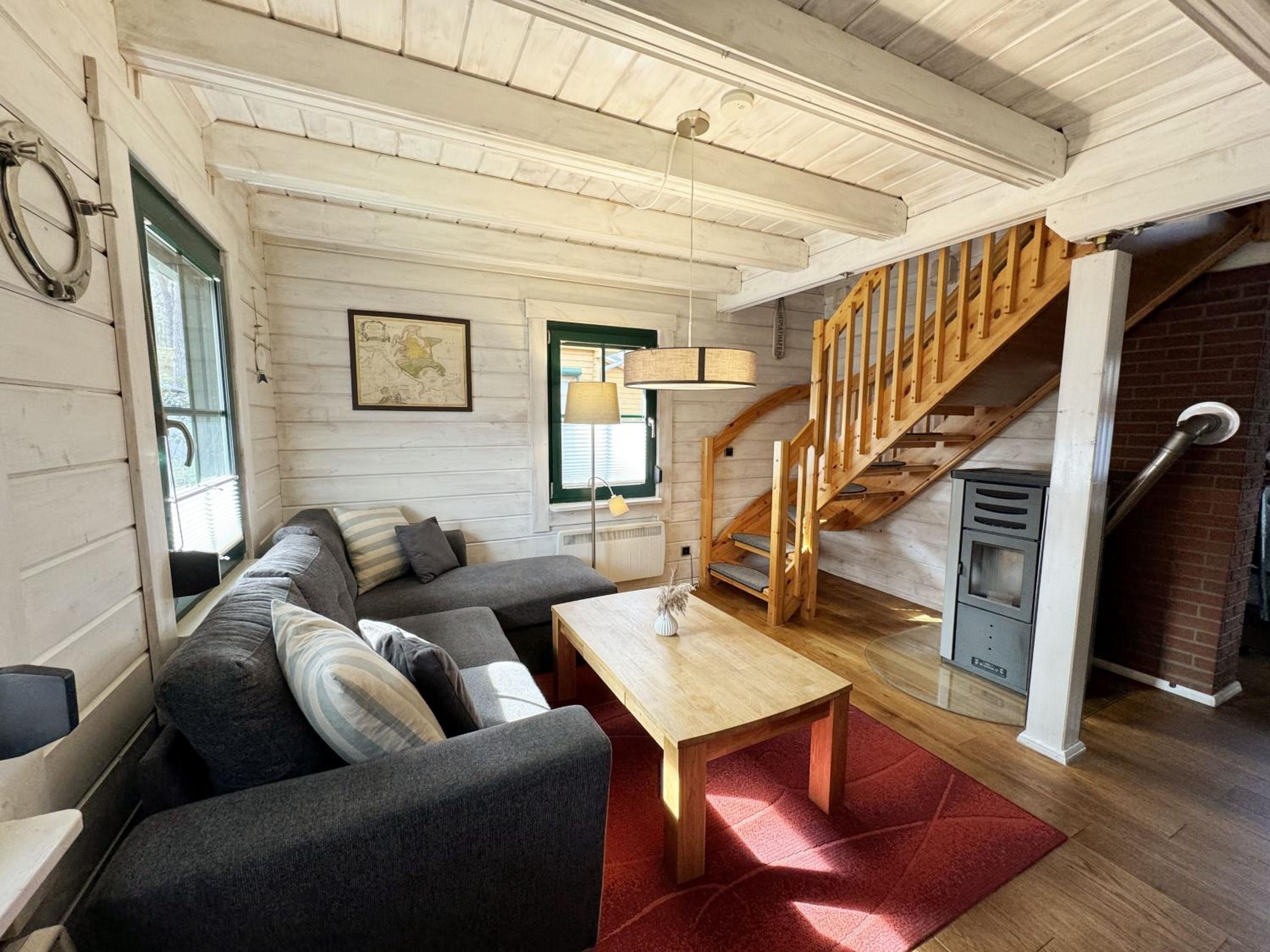 Ferienhaus Dünennest 108b