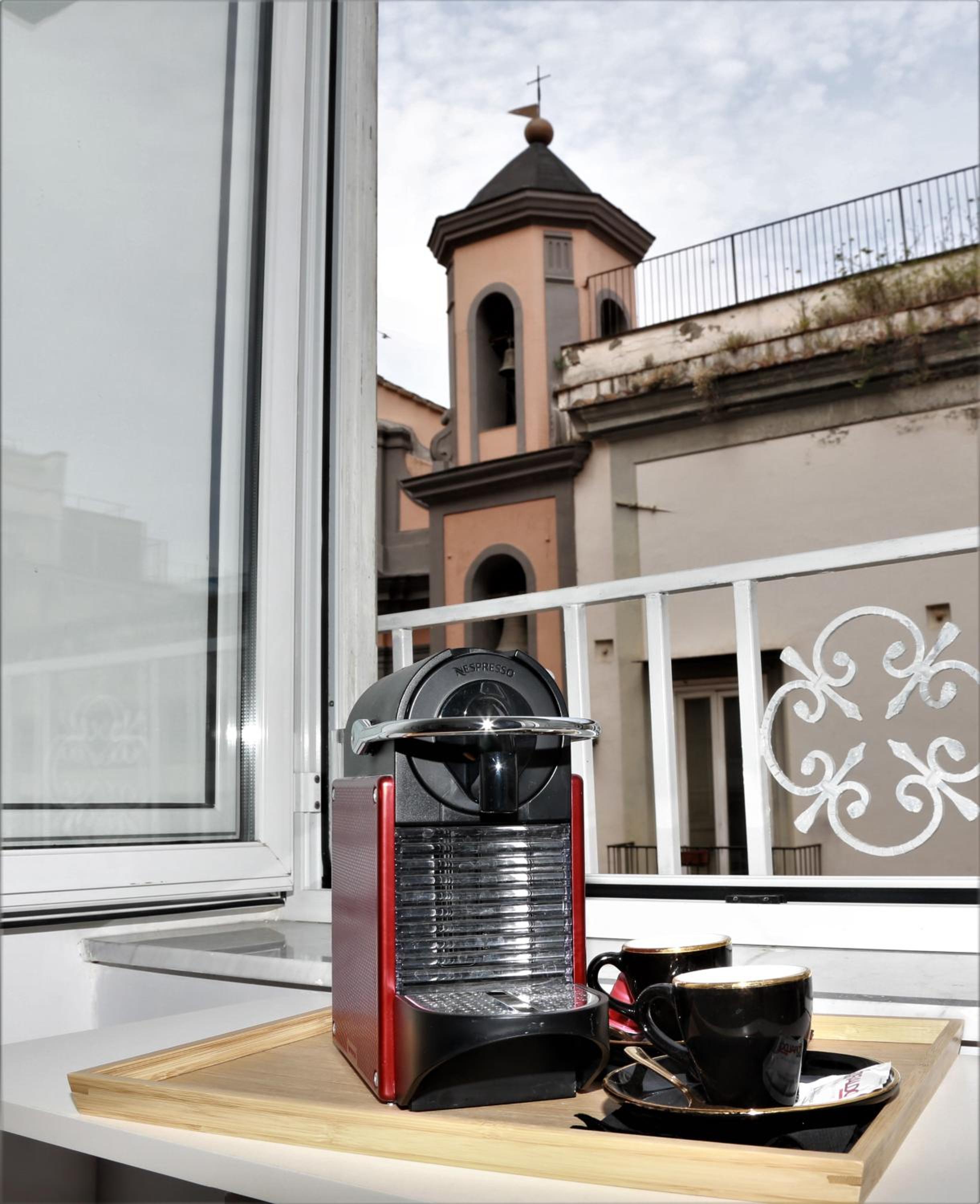 Penthouse Nilo luxury apartment