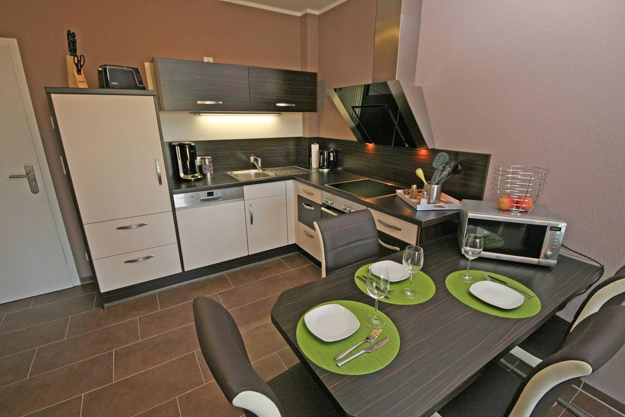 Ferienwohnung Boje
