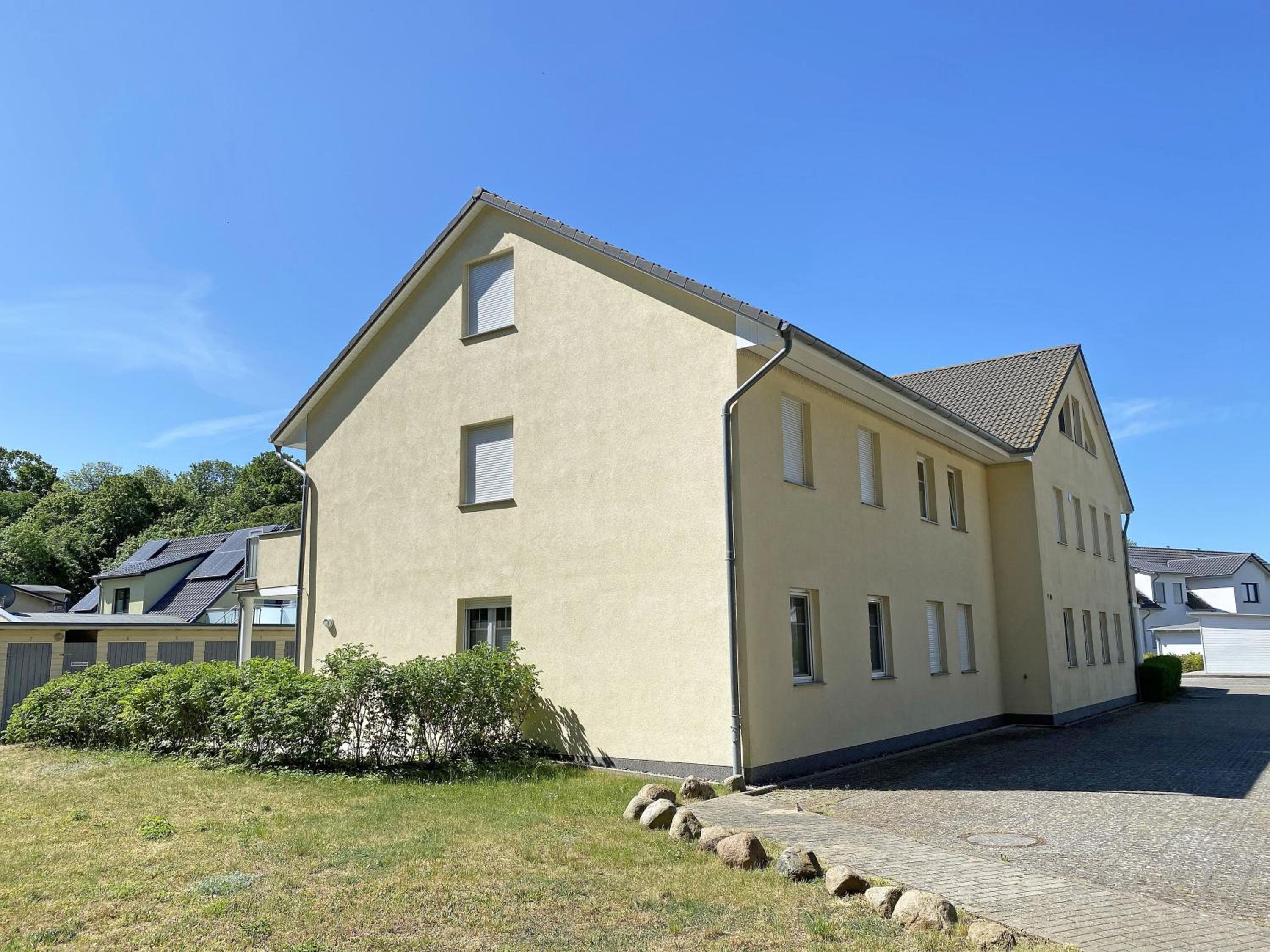 Ferienwohnung Düne Nr 09 Thiessow view 3