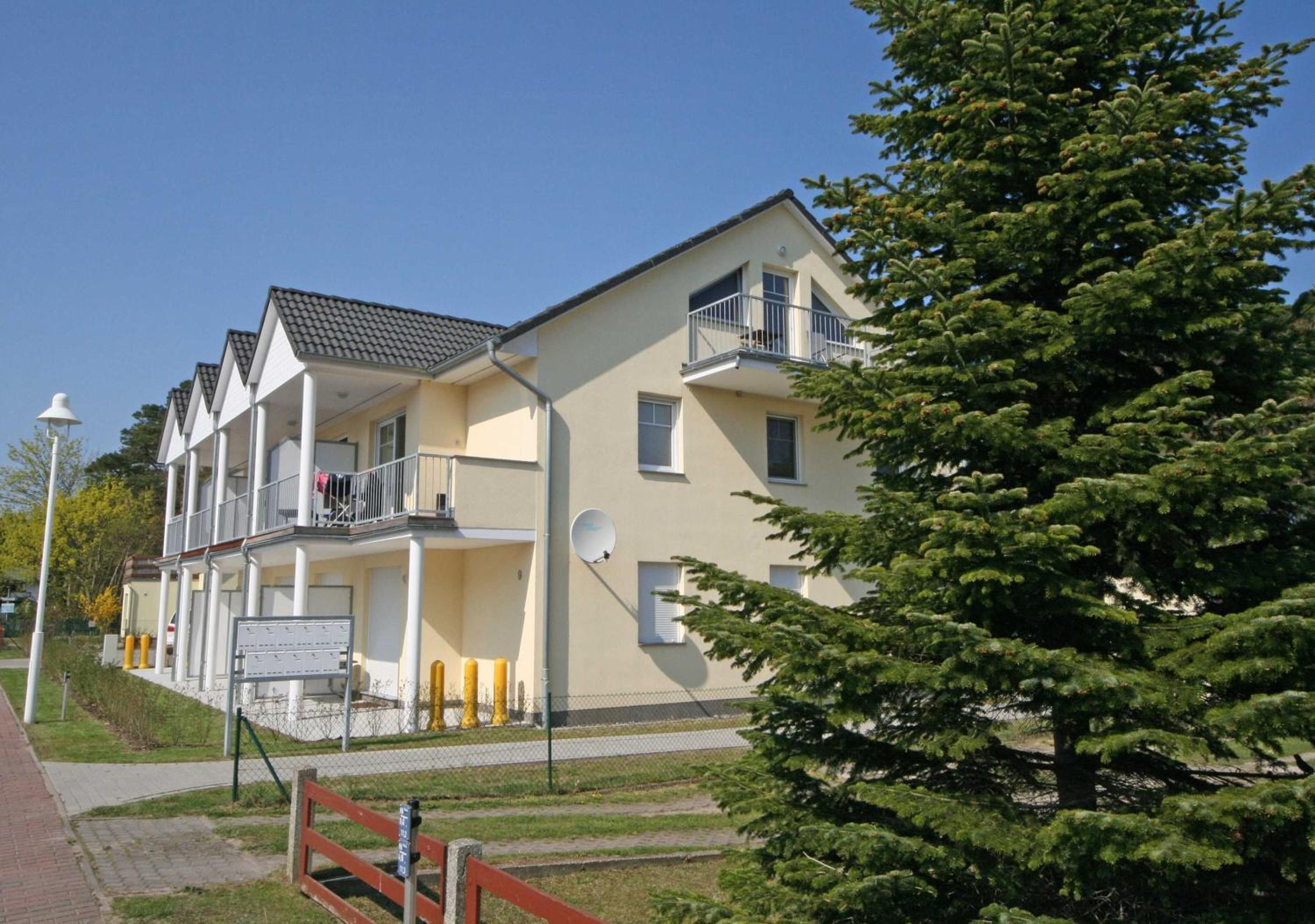 Ferienwohnung Strandgut