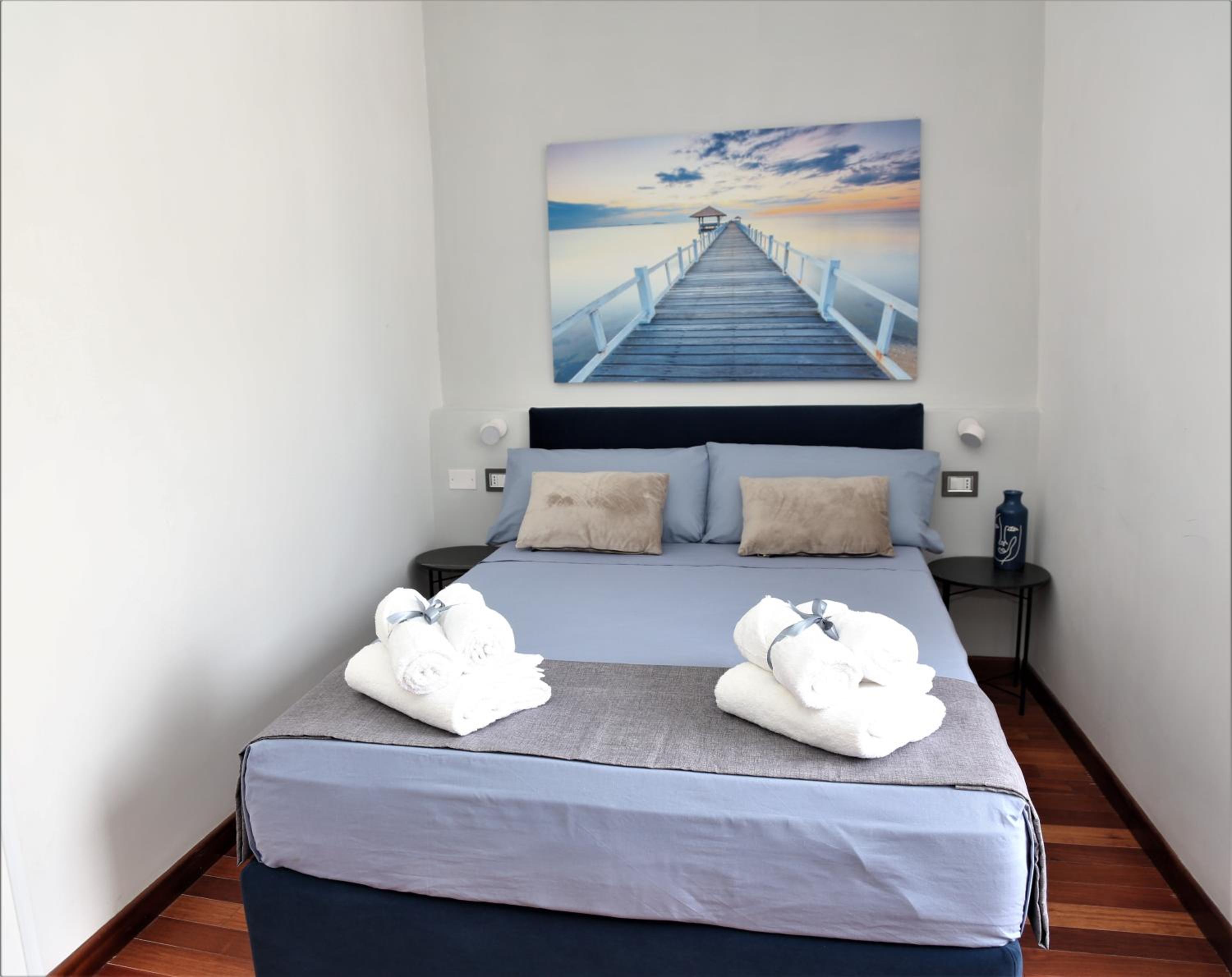 Penthouse Nilo luxury apartment