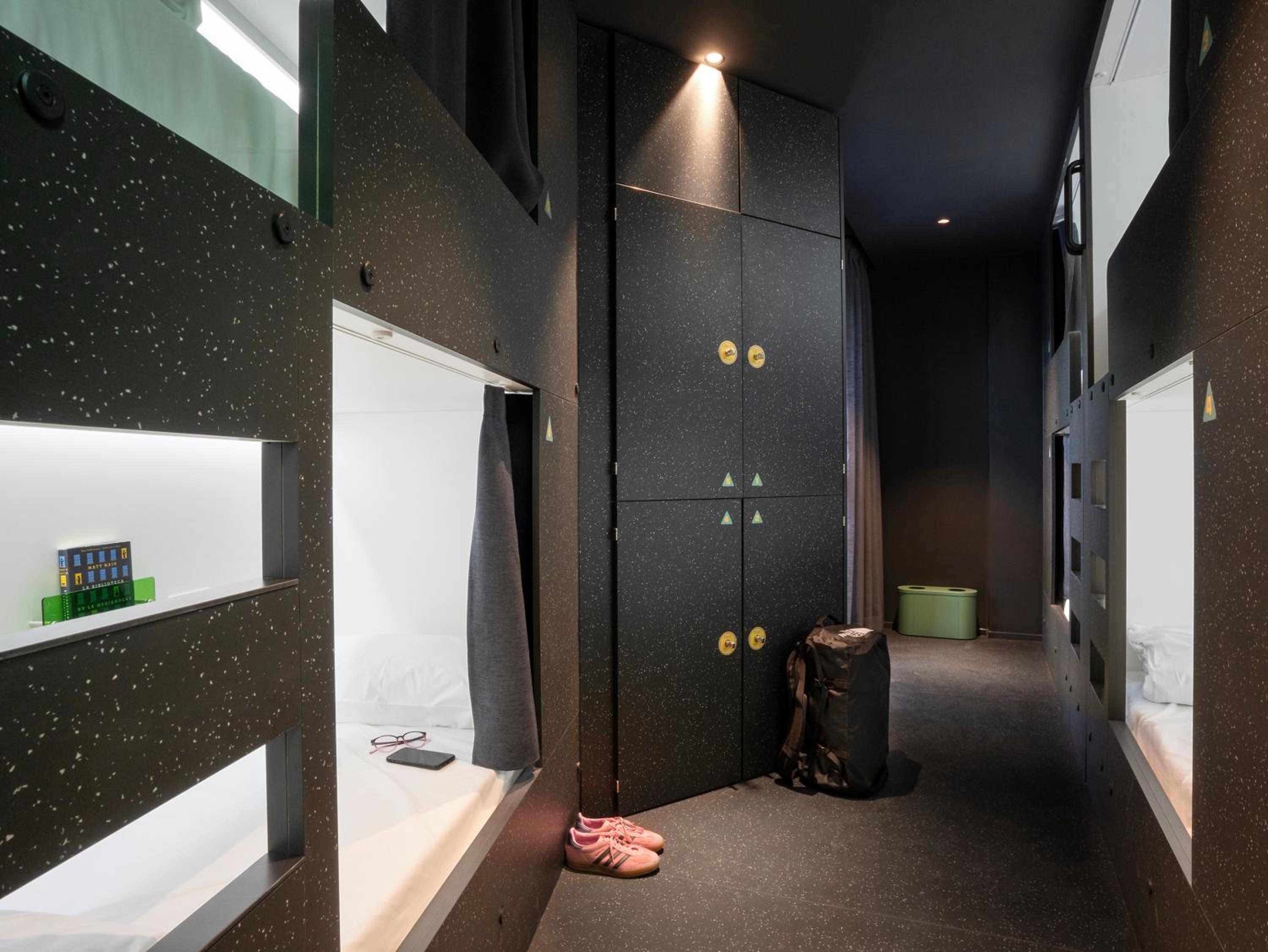 AMISTAT City Hostel Barcelona