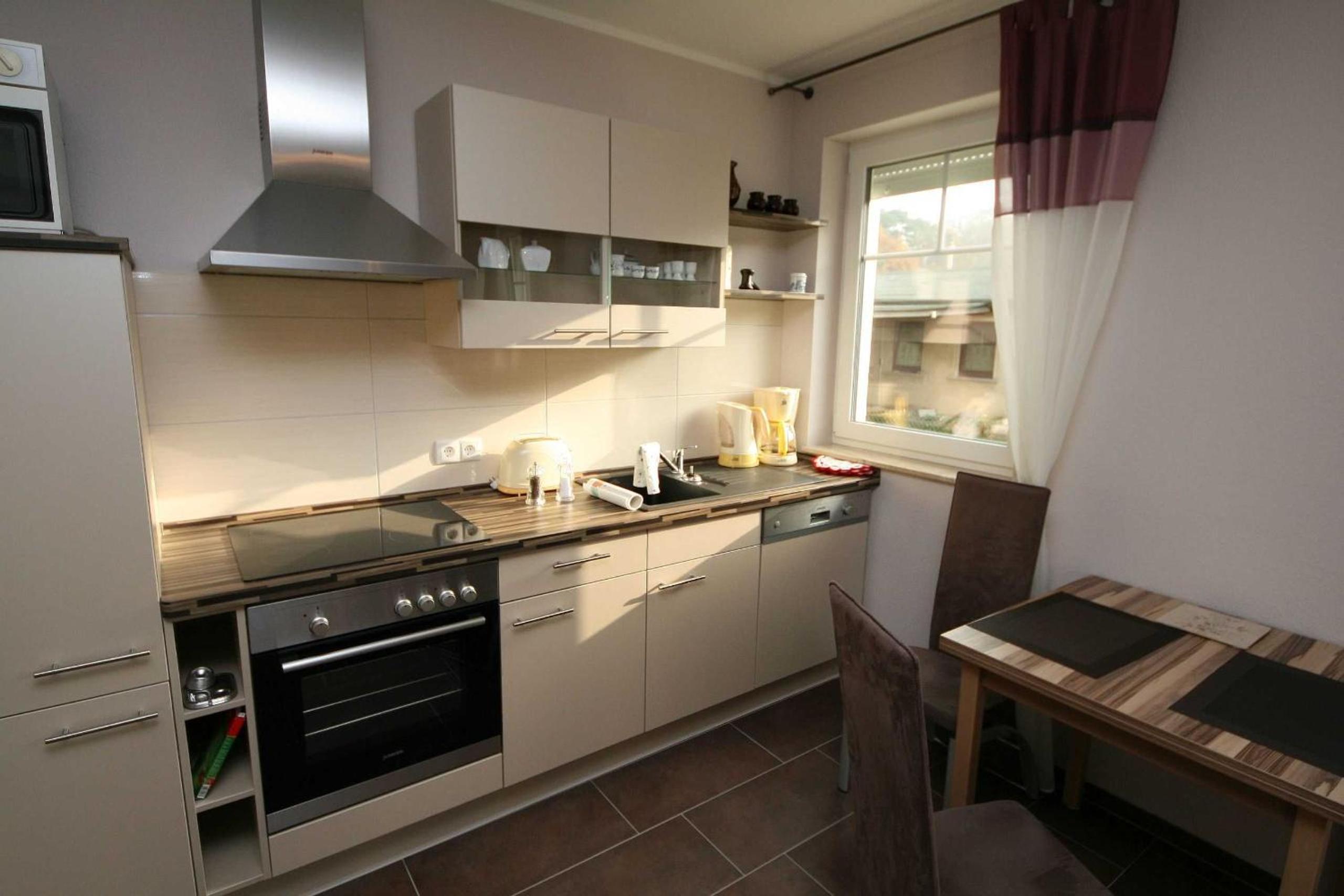 Ferienwohnung Strandgut