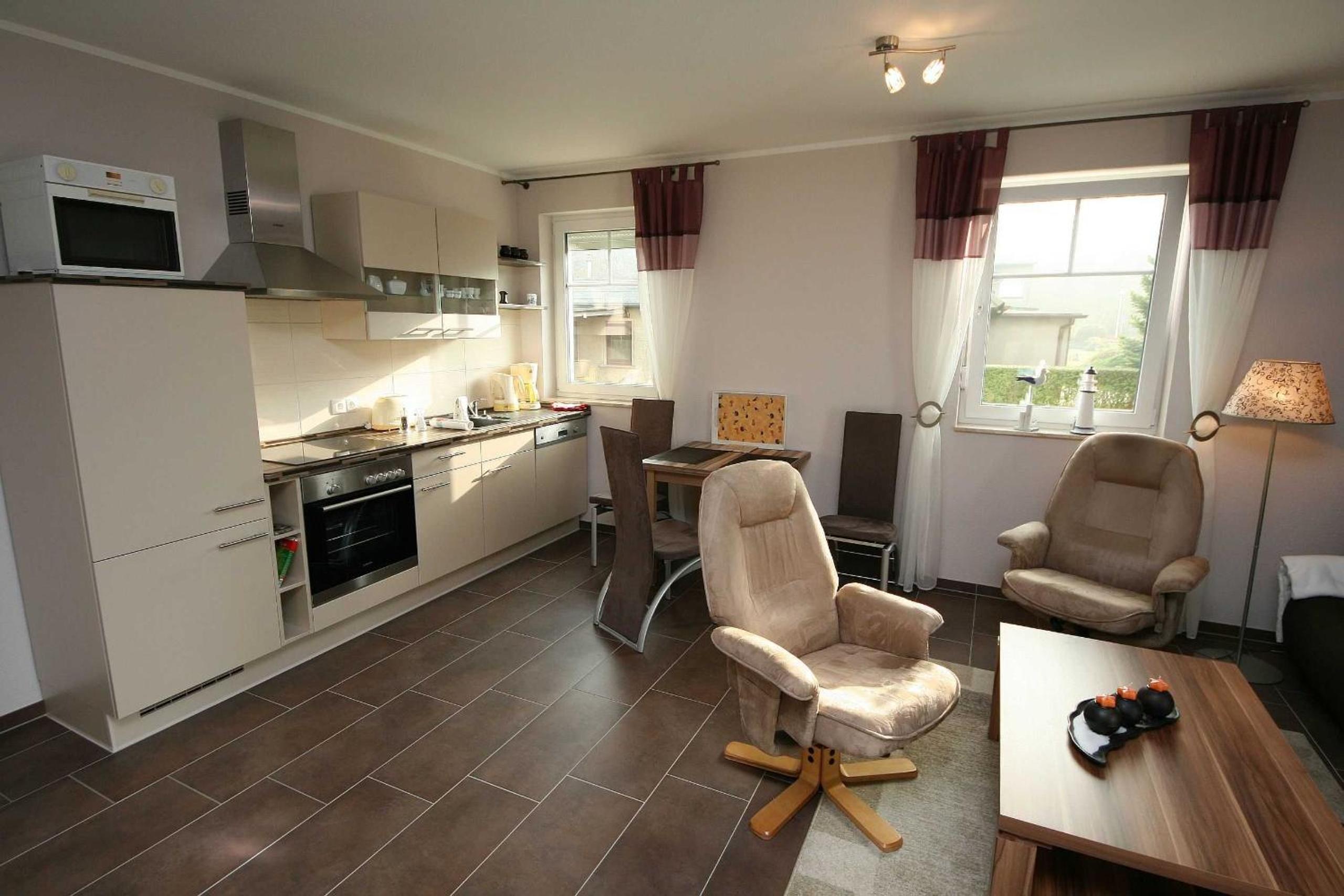 Ferienwohnung Strandgut