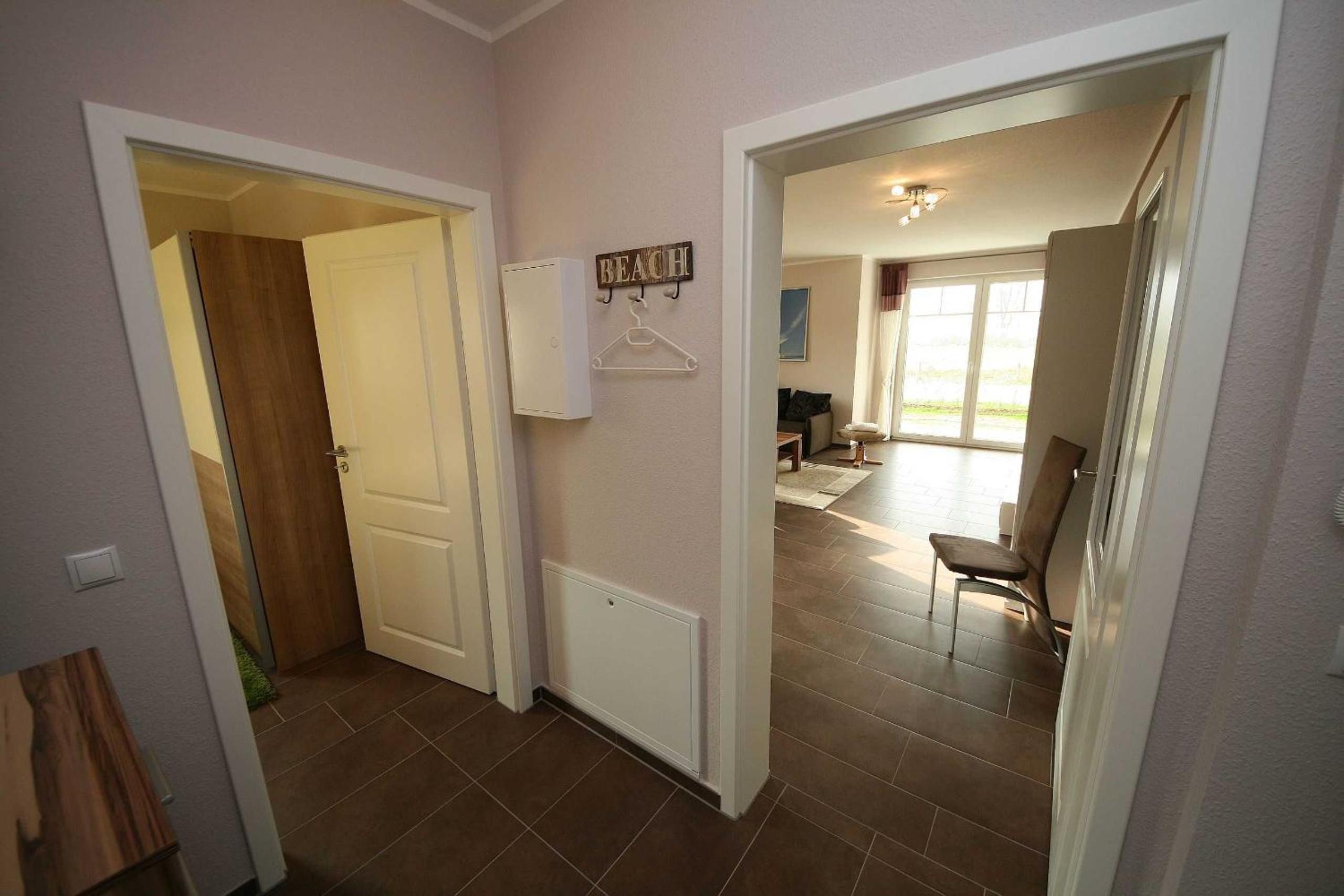 Ferienwohnung Strandgut