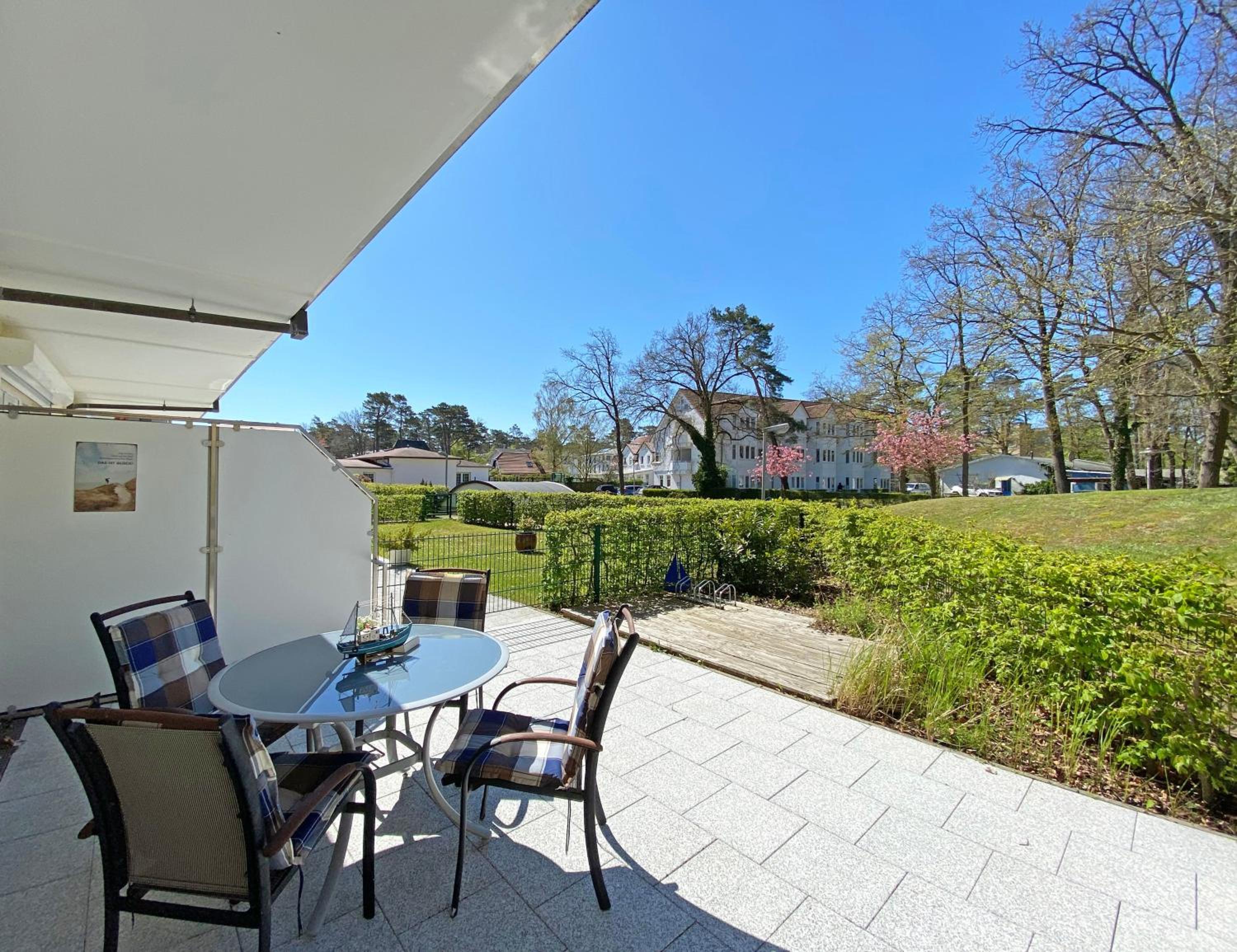 Am Kurpark 01 Whg Luna 06 mit Terrasse