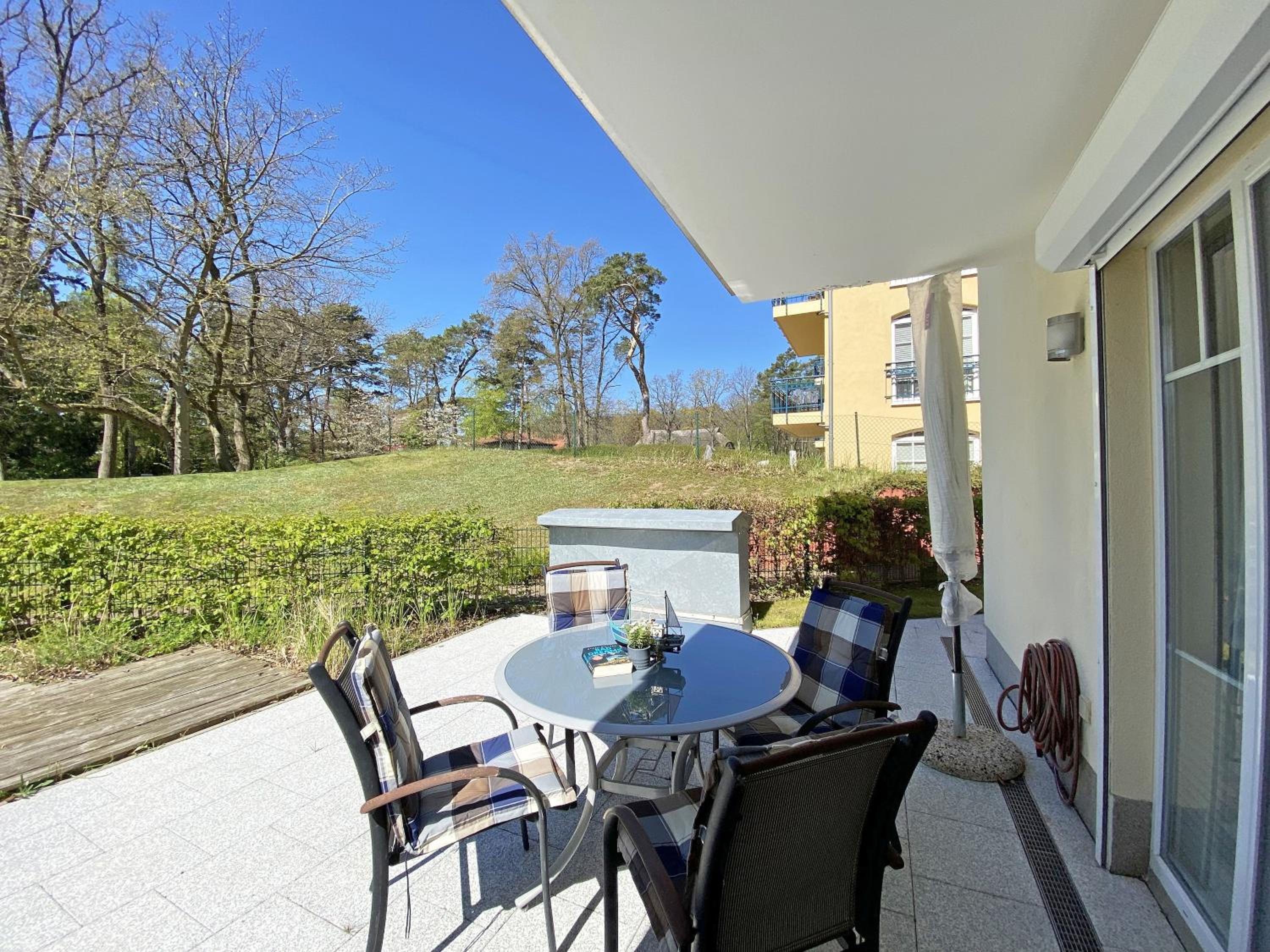 Am Kurpark 01 Whg Luna 06 mit Terrasse