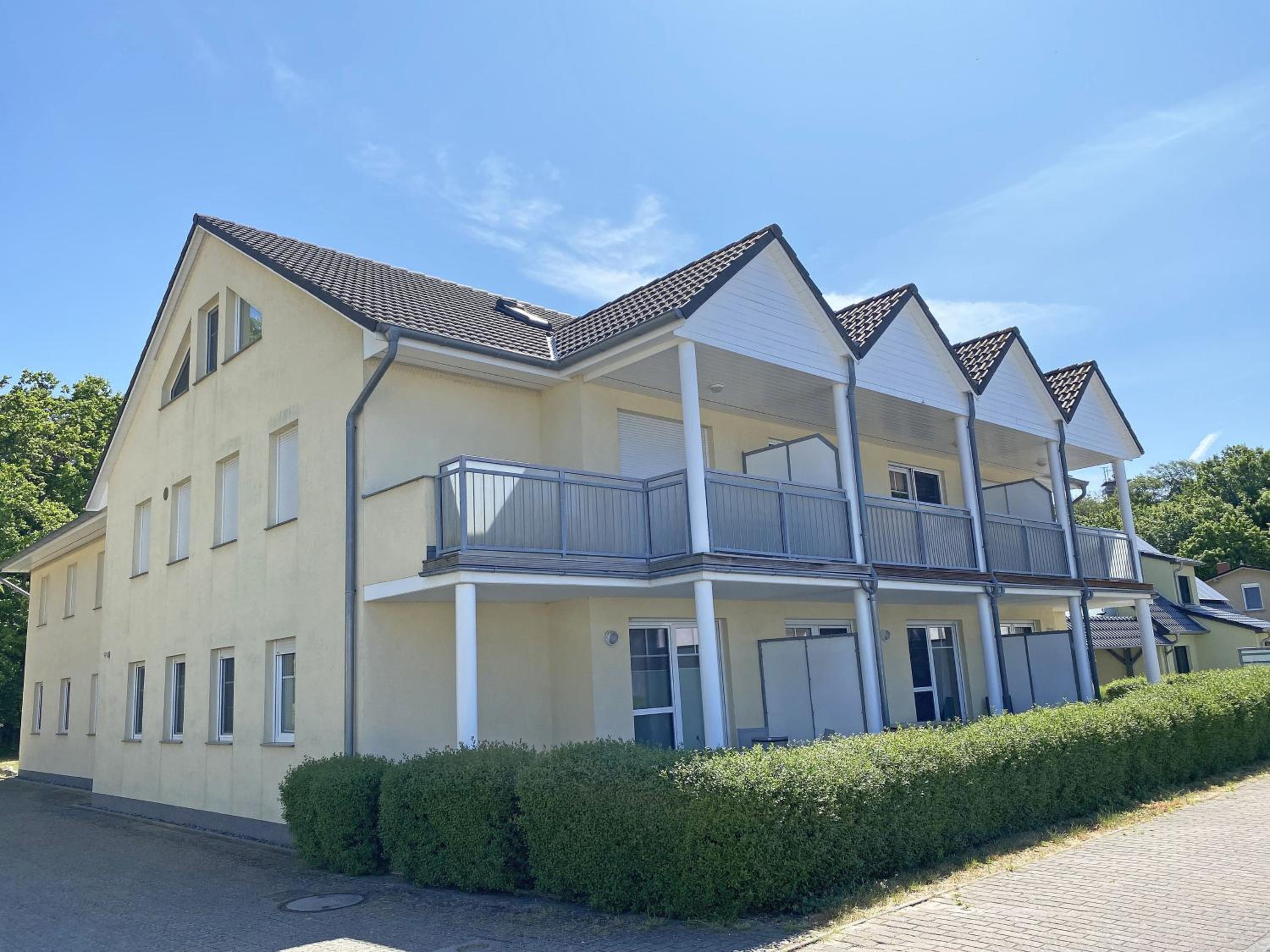 Ferienwohnung Boje