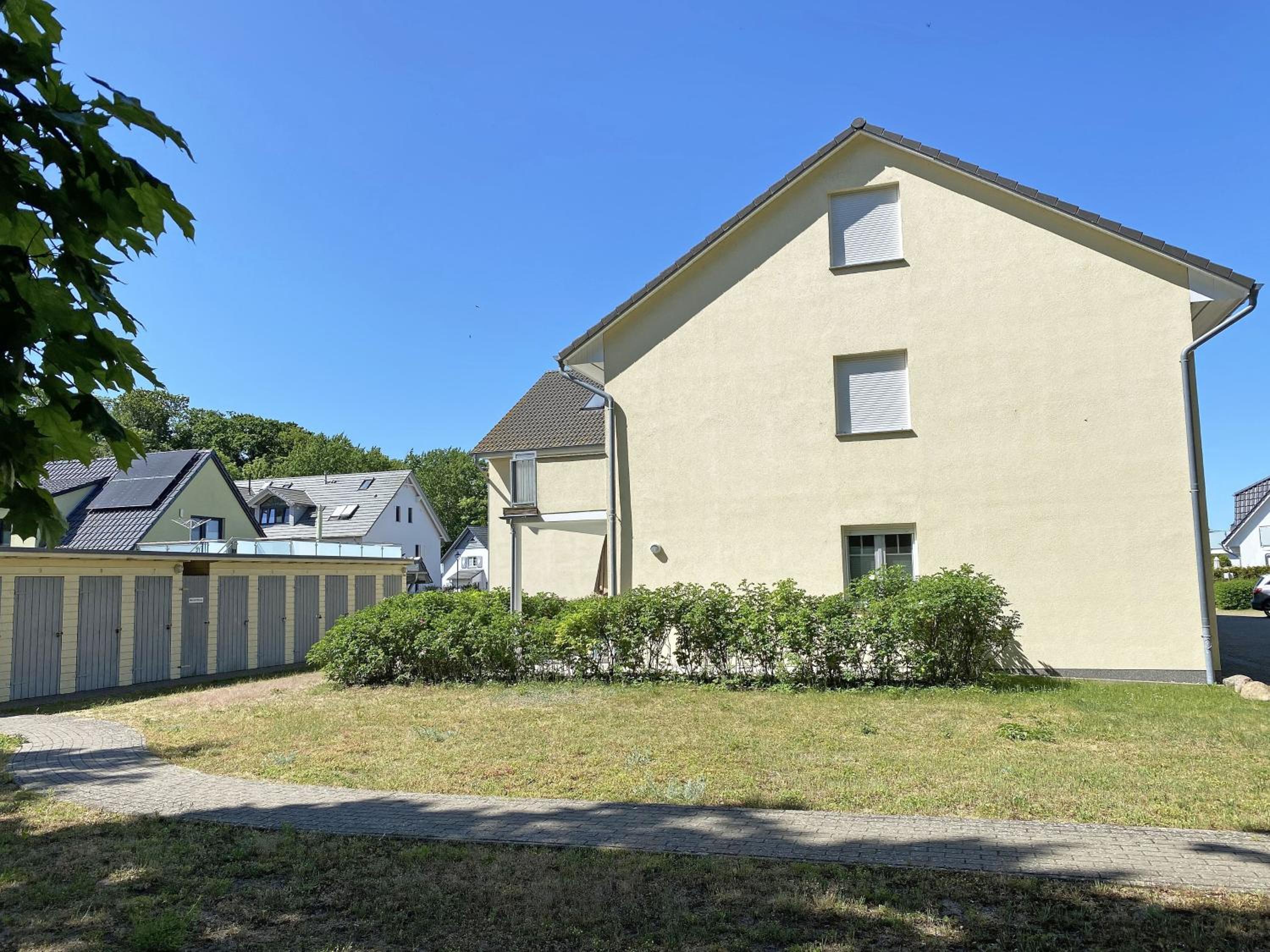 Ferienwohnung Boje