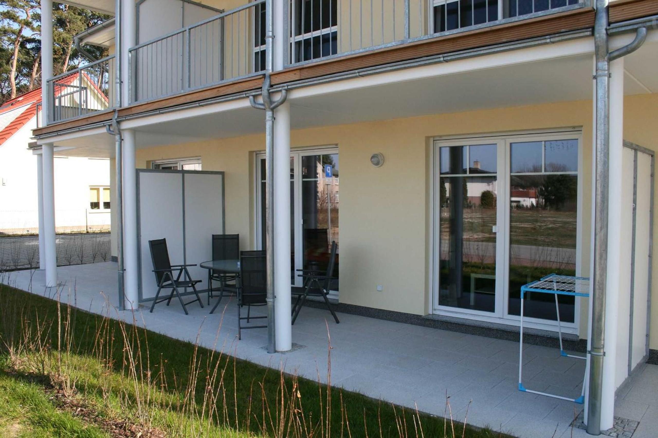 Ferienwohnung Boje