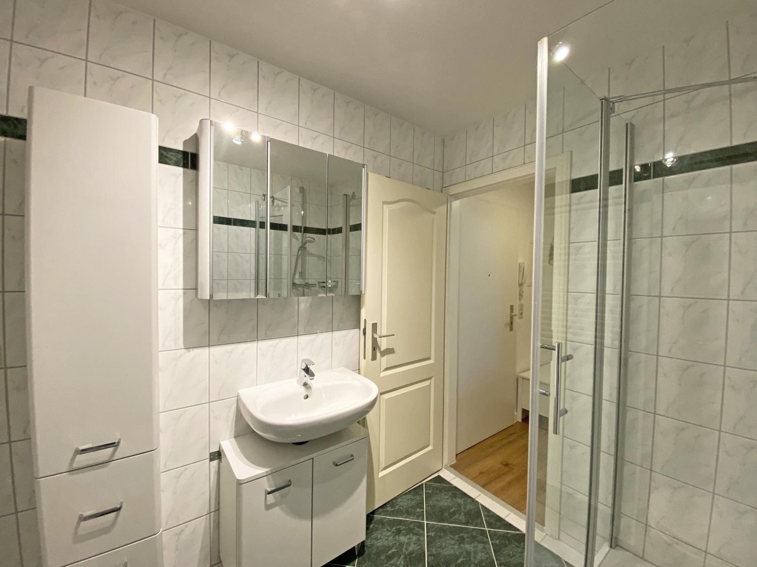 Ferienwohnung Ostseeliebe mit Balkon