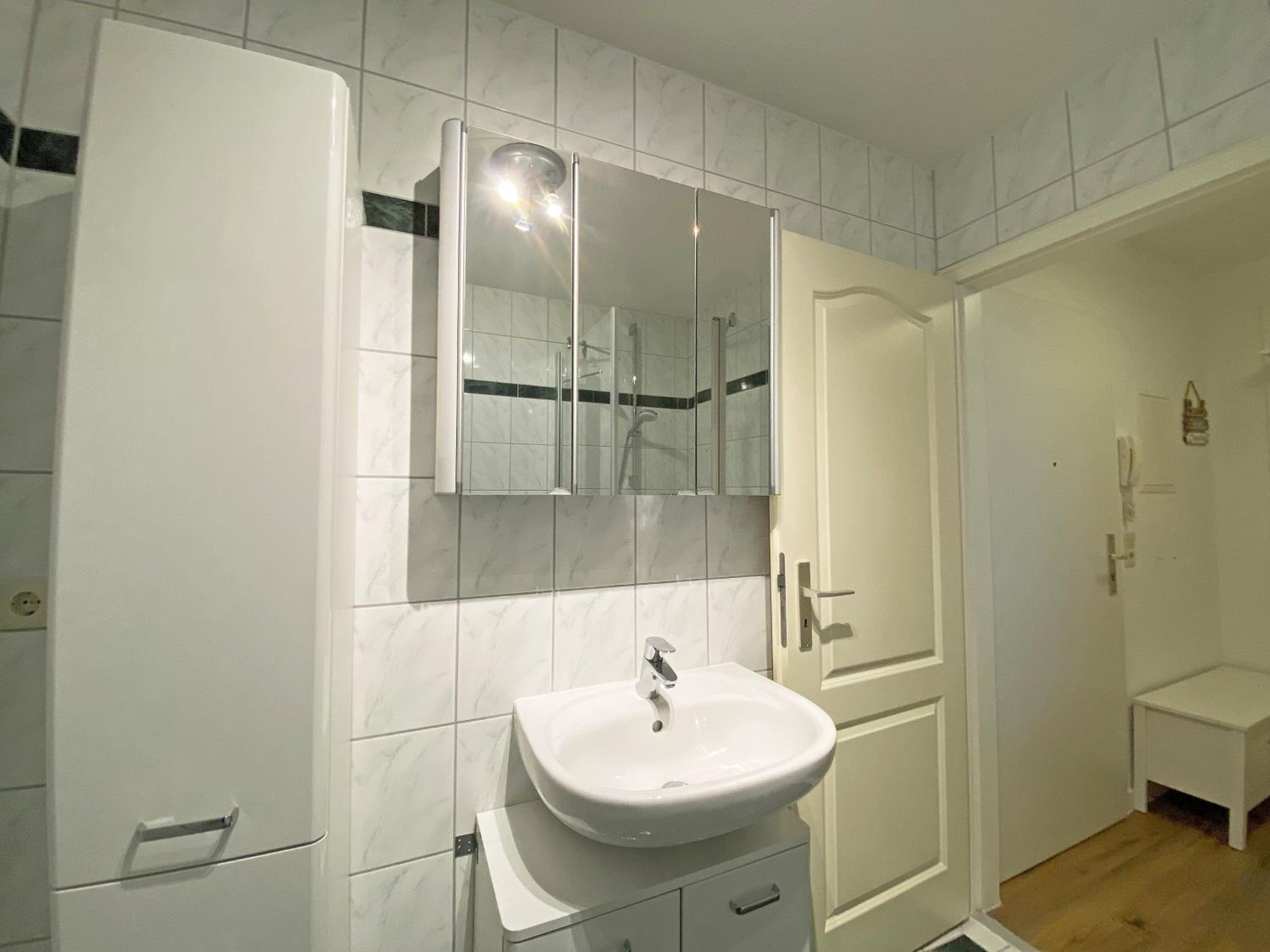 Ferienwohnung Ostseeliebe mit Balkon