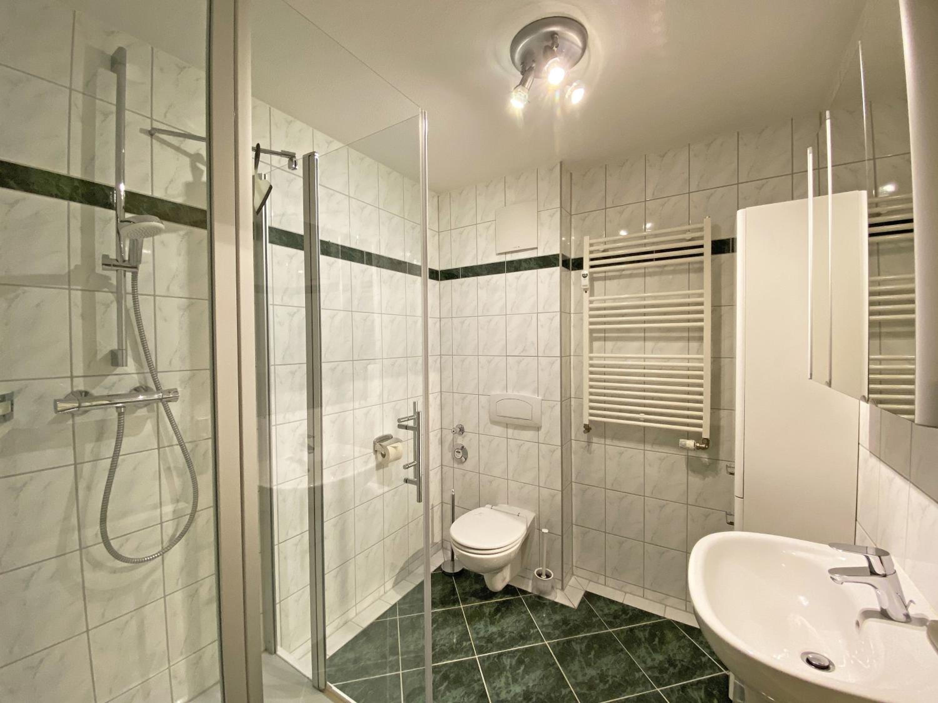 Ferienwohnung Ostseeliebe mit Balkon