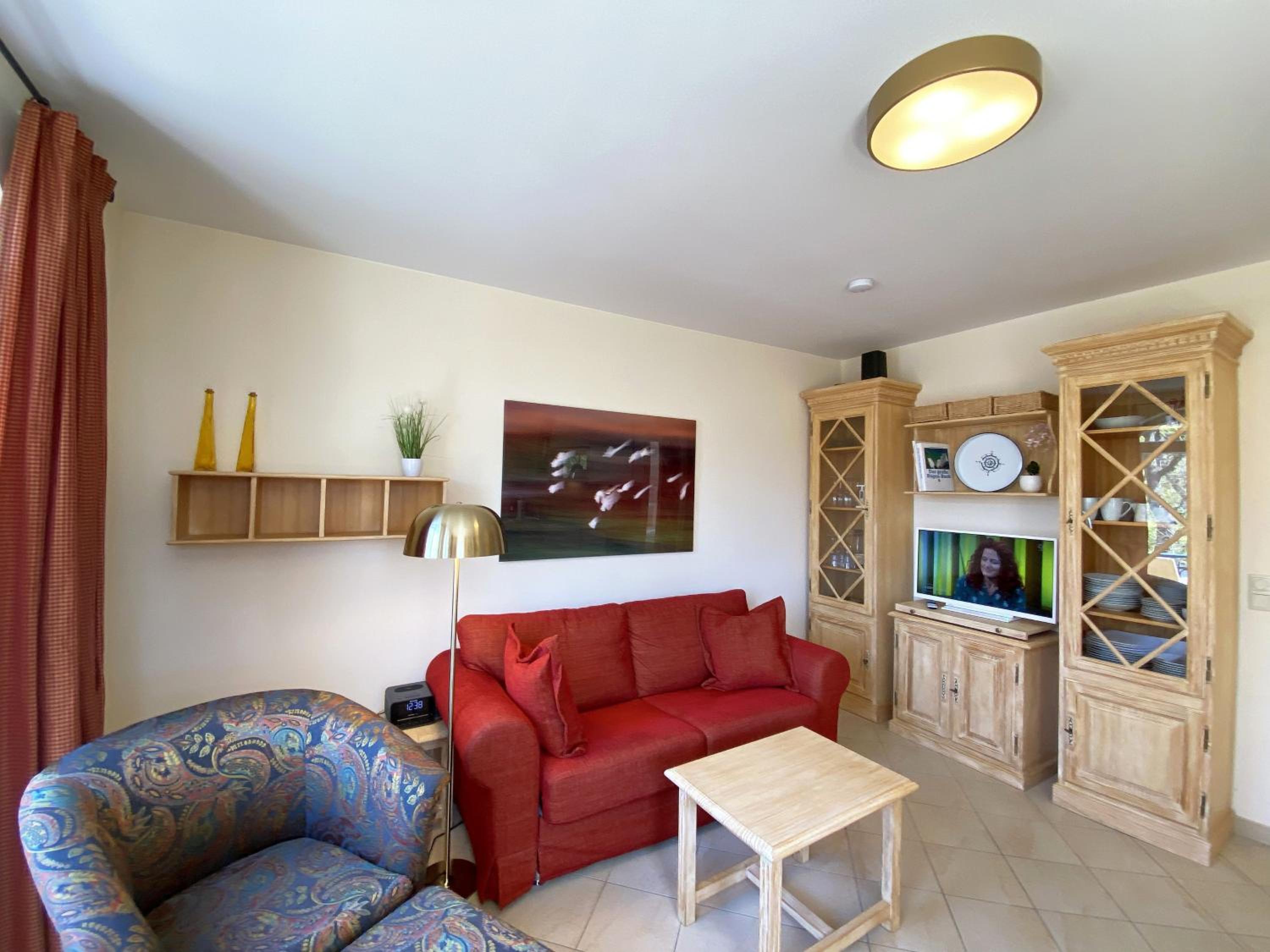 Grüne Düne Whg 19 Dünenwald mit Balkon