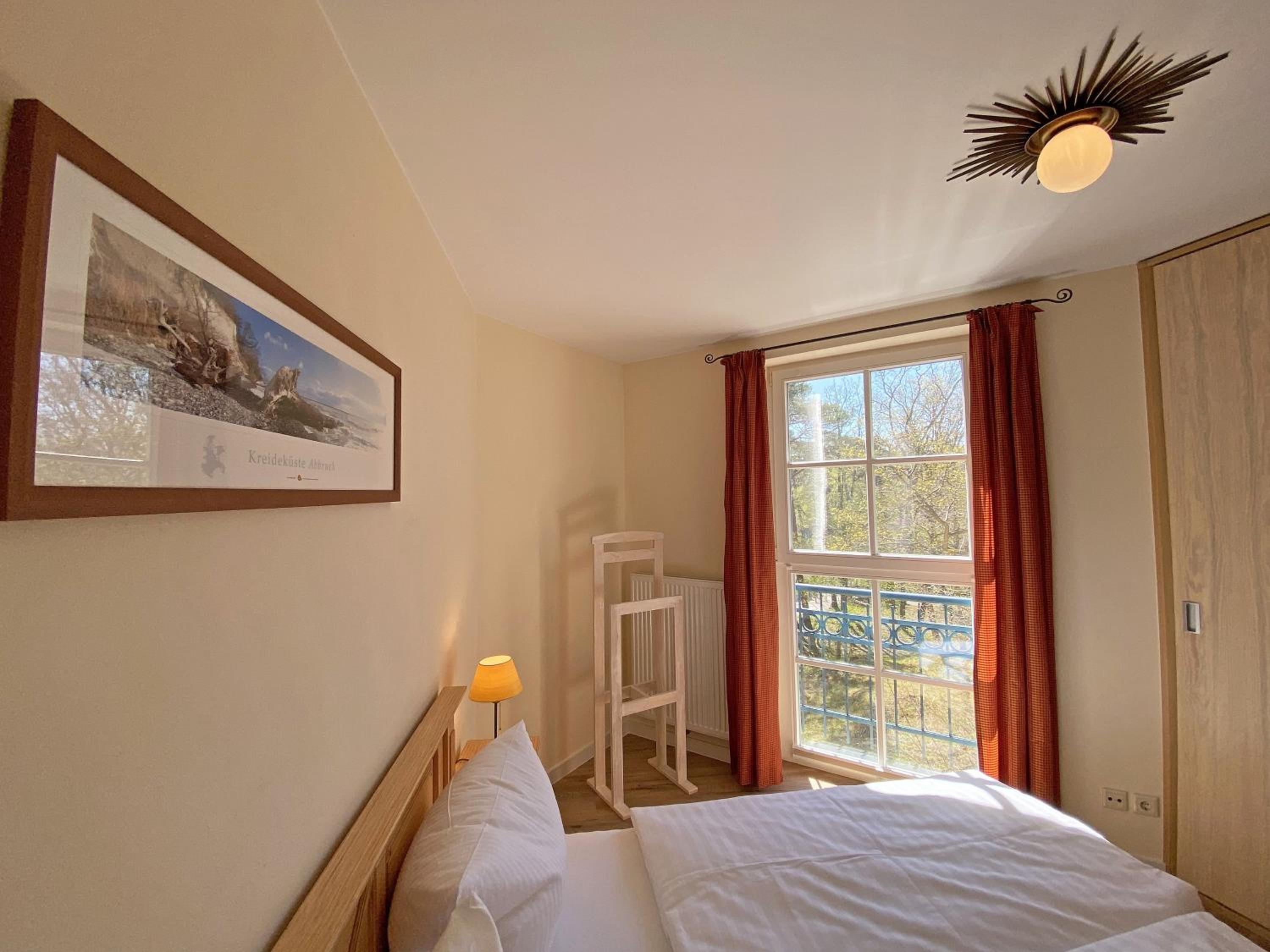 Grüne Düne Whg 19 Dünenwald mit Balkon