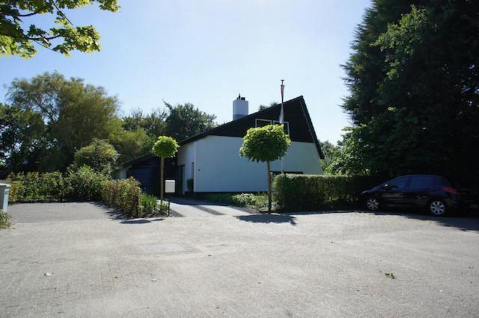 VZ1159 Vrijstaand vakantiehuis met sauna in Oostkapelle