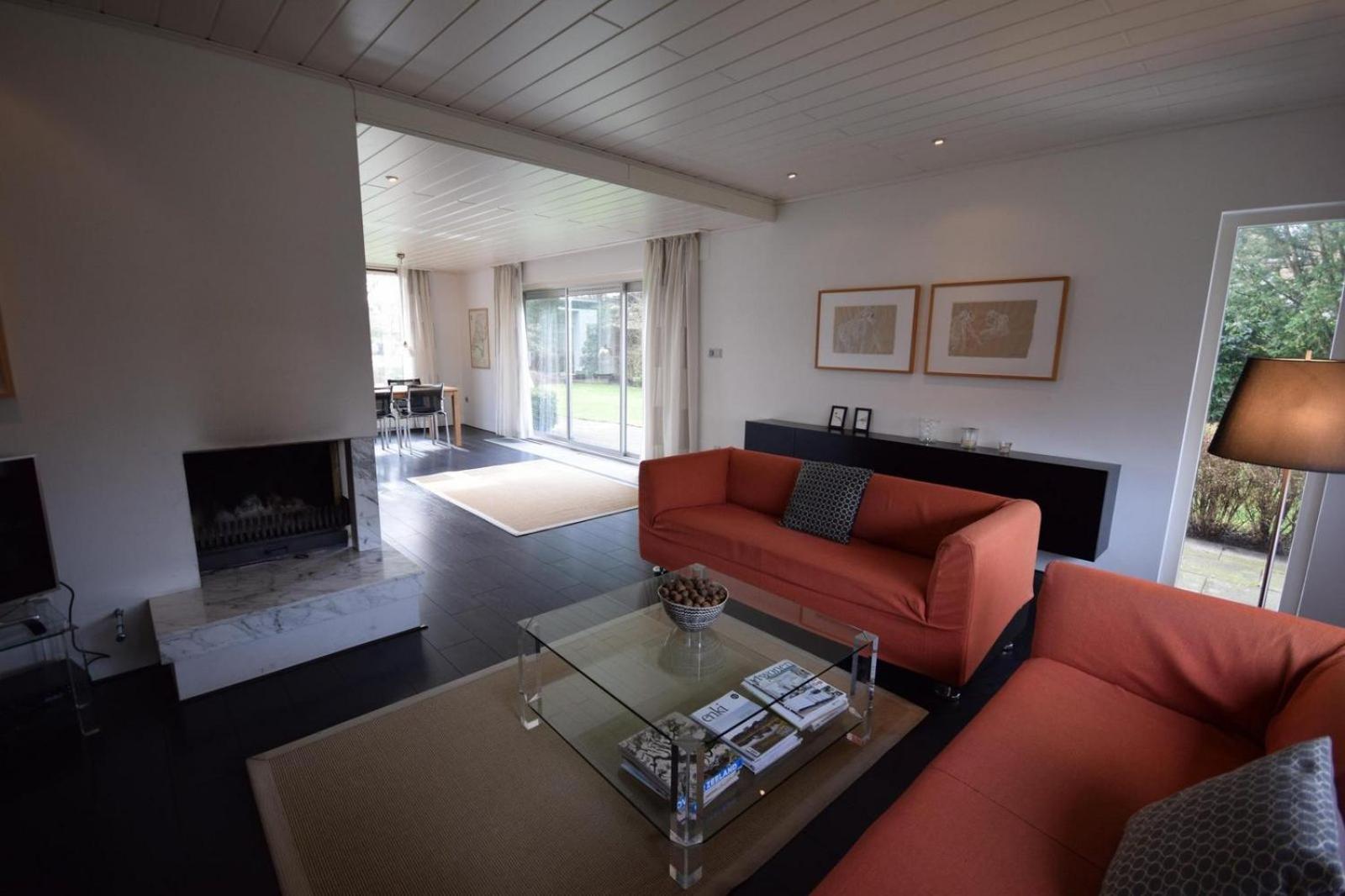 VZ1159 Vrijstaand vakantiehuis met sauna in Oostkapelle