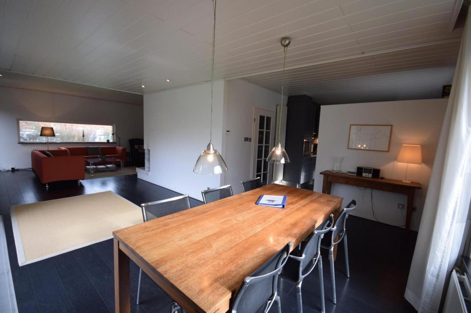 VZ1159 Vrijstaand vakantiehuis met sauna in Oostkapelle