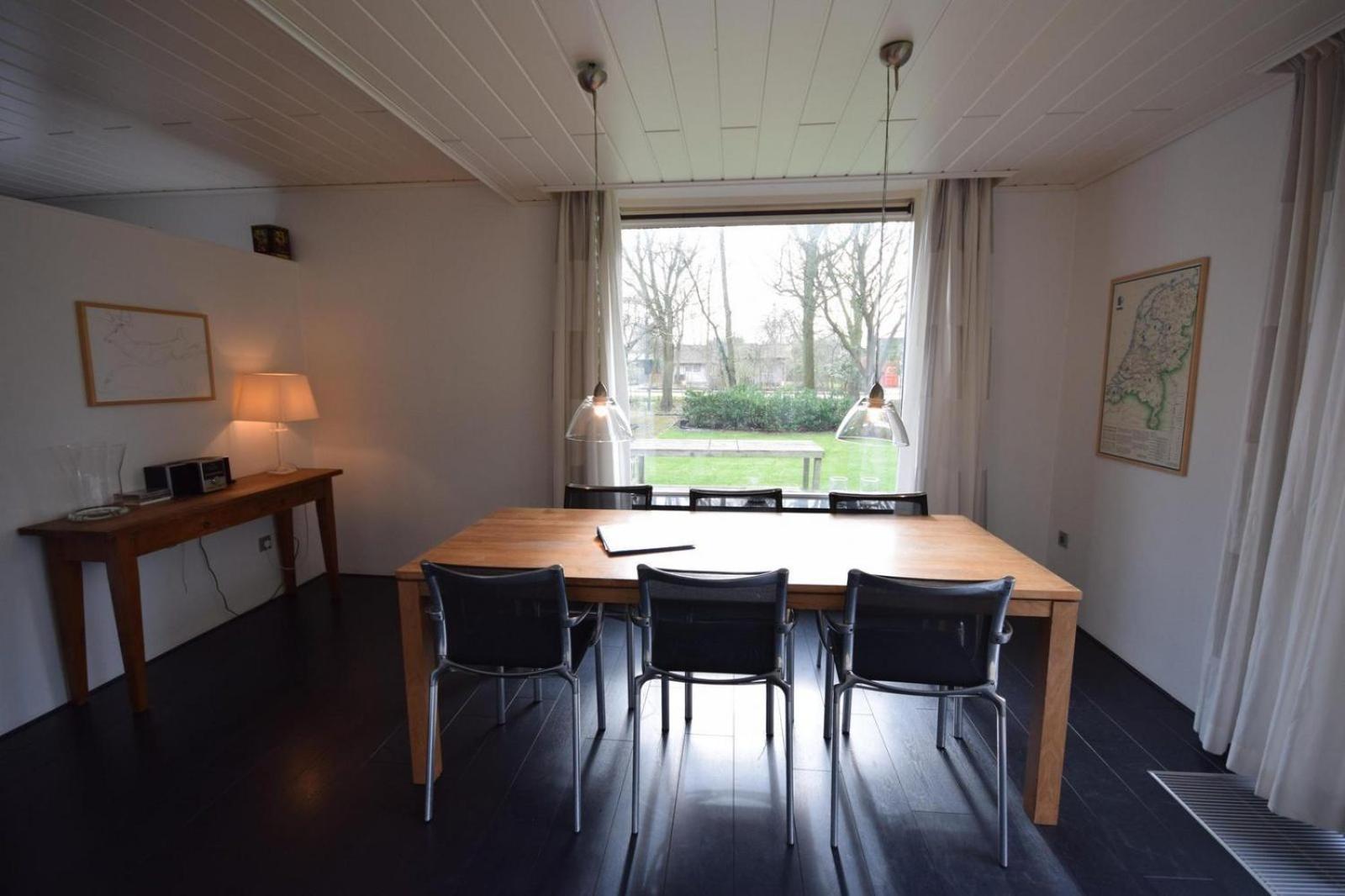 VZ1159 Vrijstaand vakantiehuis met sauna in Oostkapelle