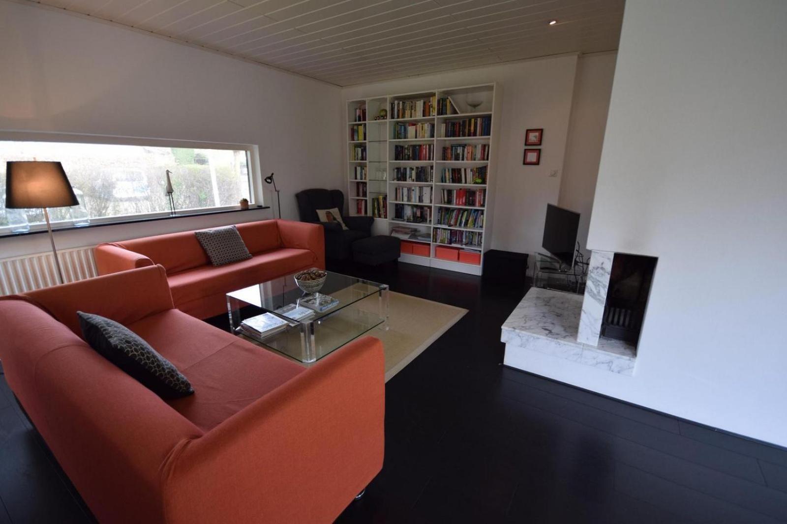 VZ1159 Vrijstaand vakantiehuis met sauna in Oostkapelle