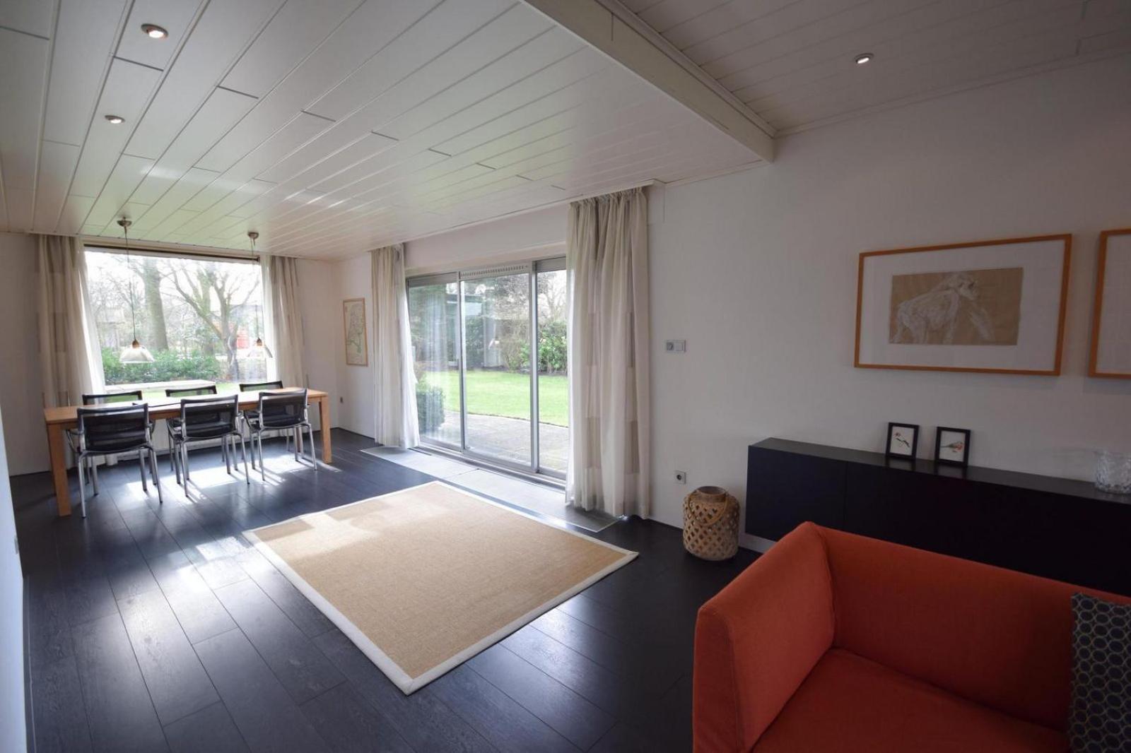VZ1159 Vrijstaand vakantiehuis met sauna in Oostkapelle