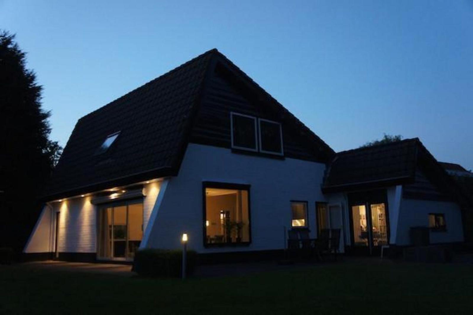 VZ1159 Vrijstaand vakantiehuis met sauna in Oostkapelle