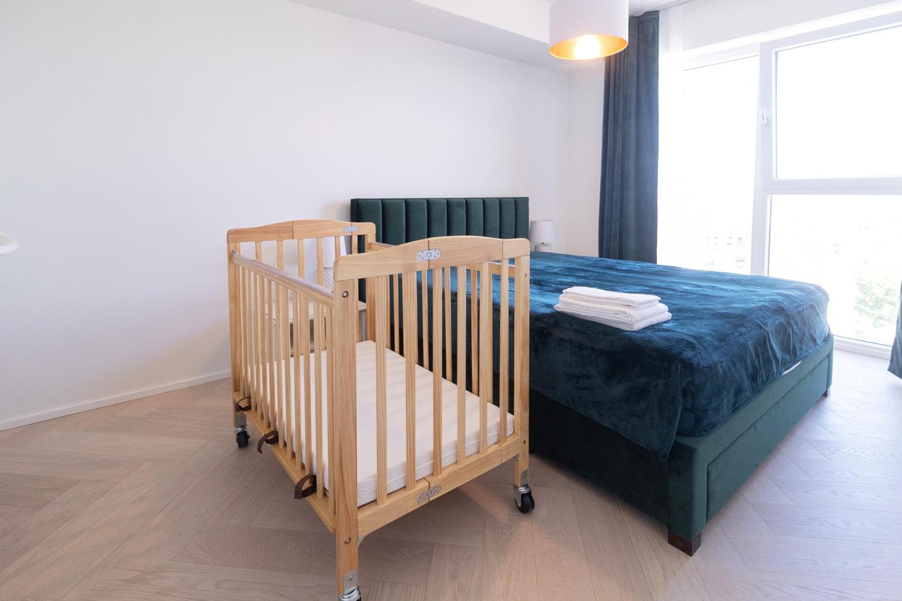 Revalia Vektor Fantastic View Apartment