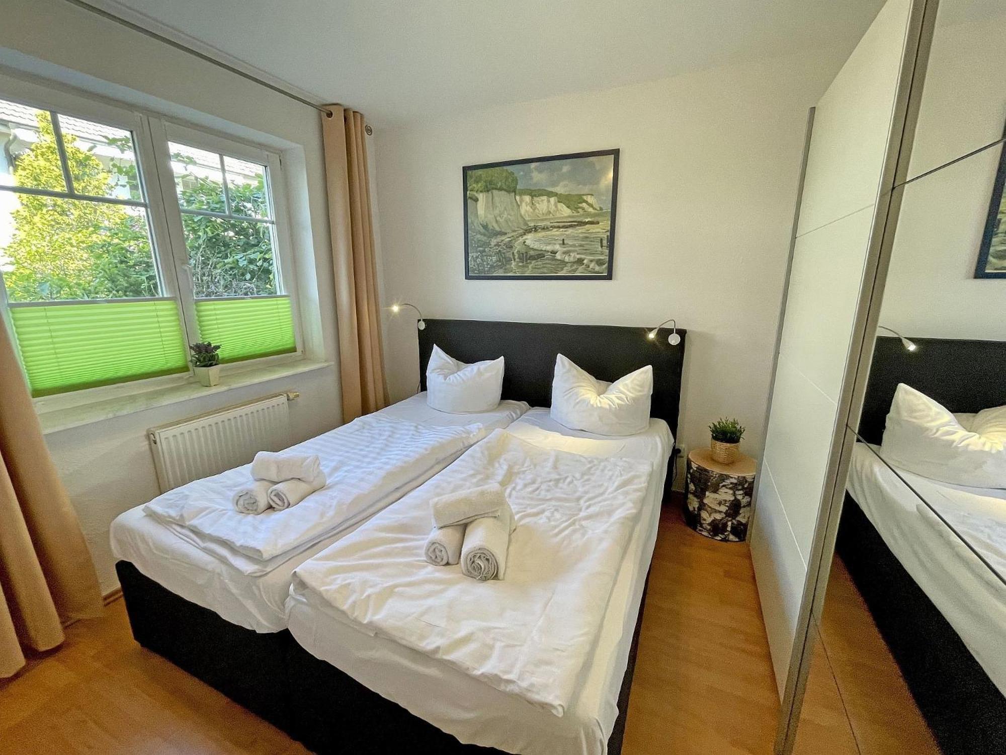 Ferienwohnung Strandläufer Whg 03 mit Terrasse