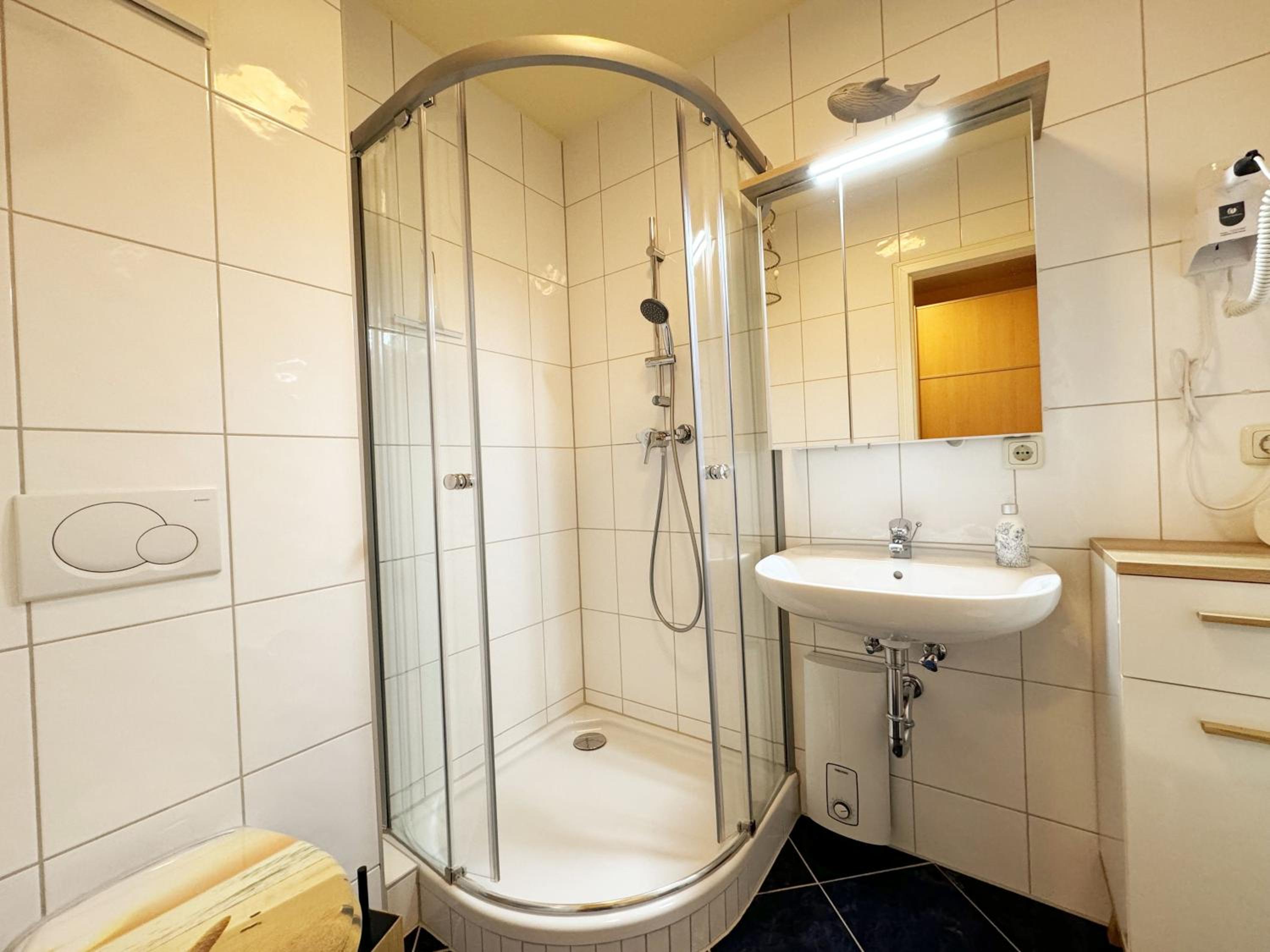 Ferienwohnung Strandläufer Whg 03 mit Terrasse
