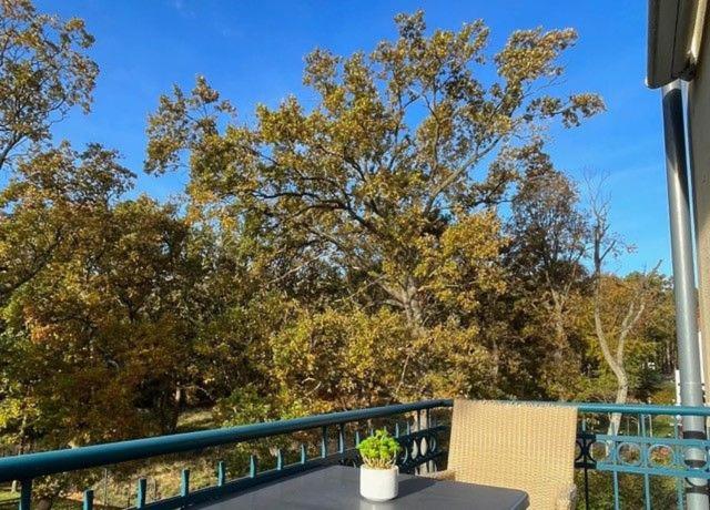 Grüne Düne Whg 19 Dünenwald mit Balkon