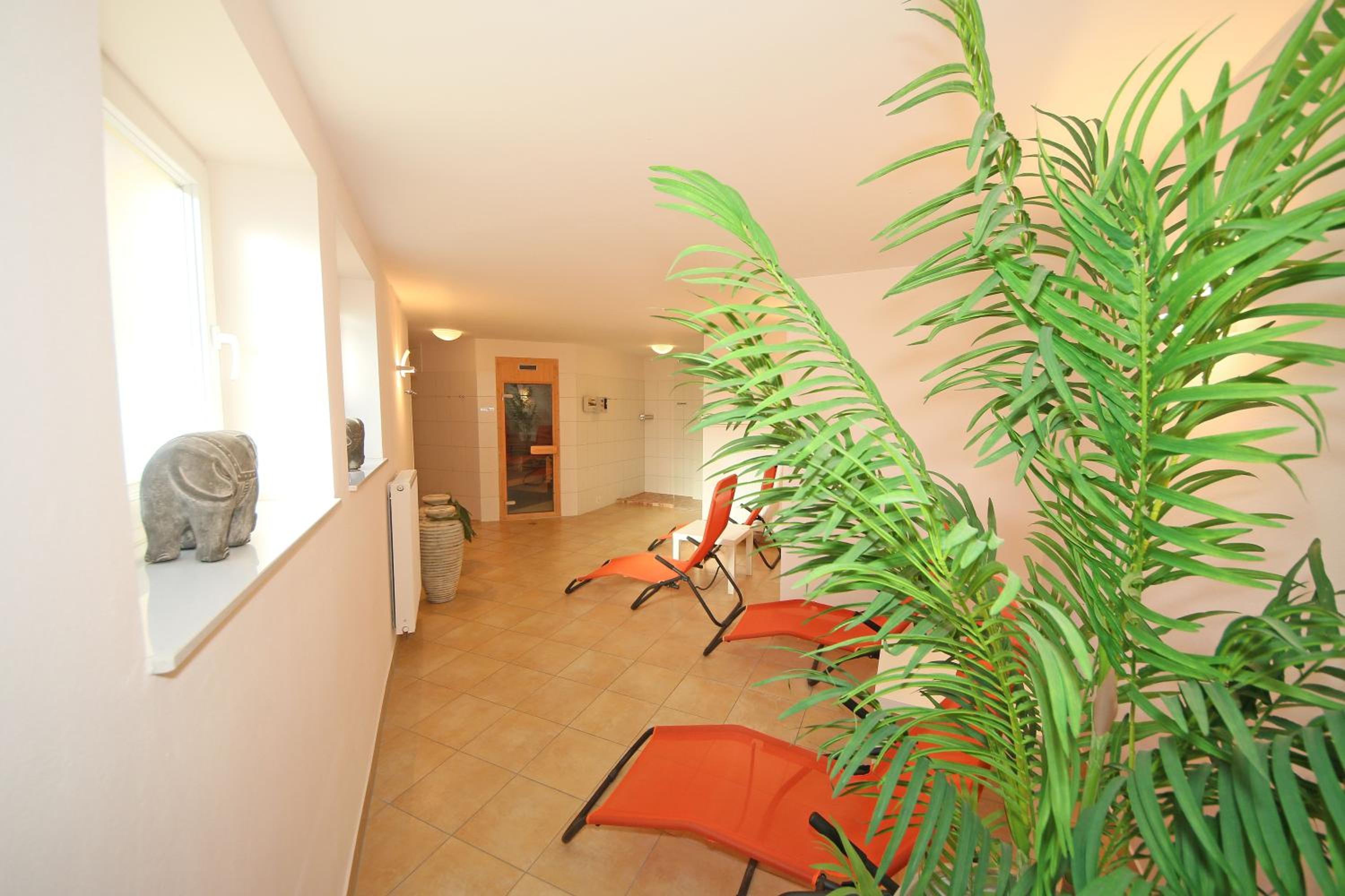 Grüne Düne Whg 19 Dünenwald mit Balkon