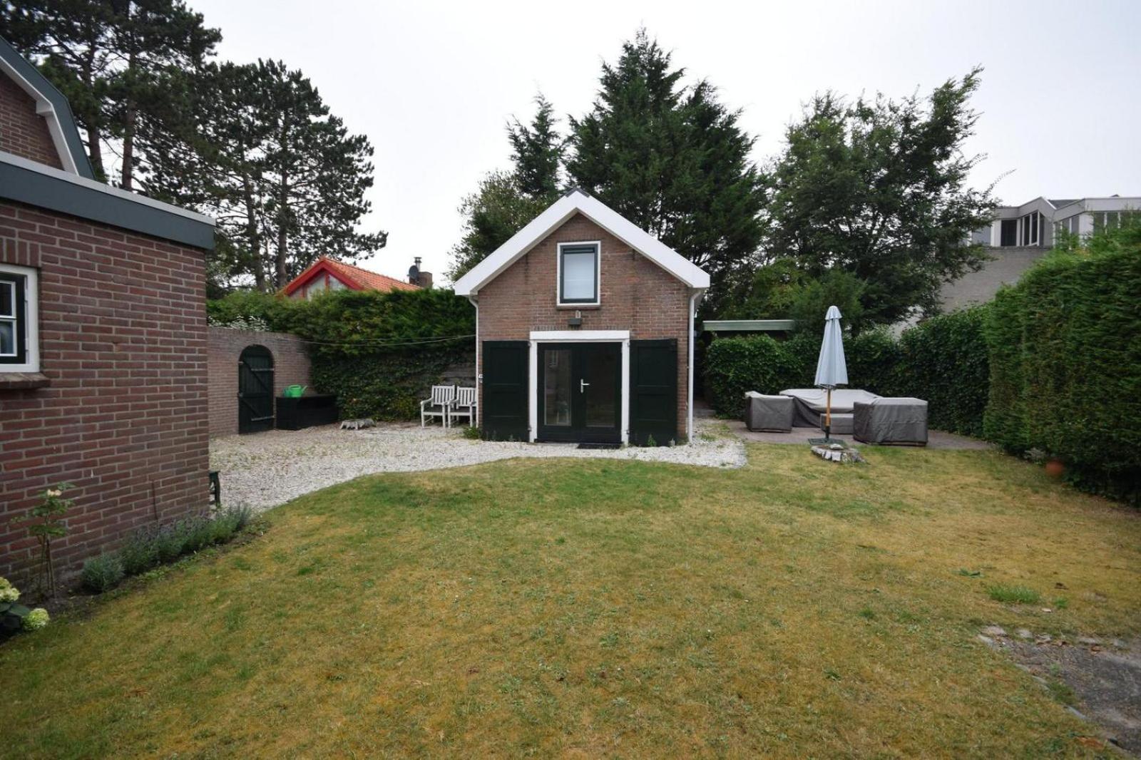VZ1158 Vrijstaand vakantiehuis in Oostkapelle view 2