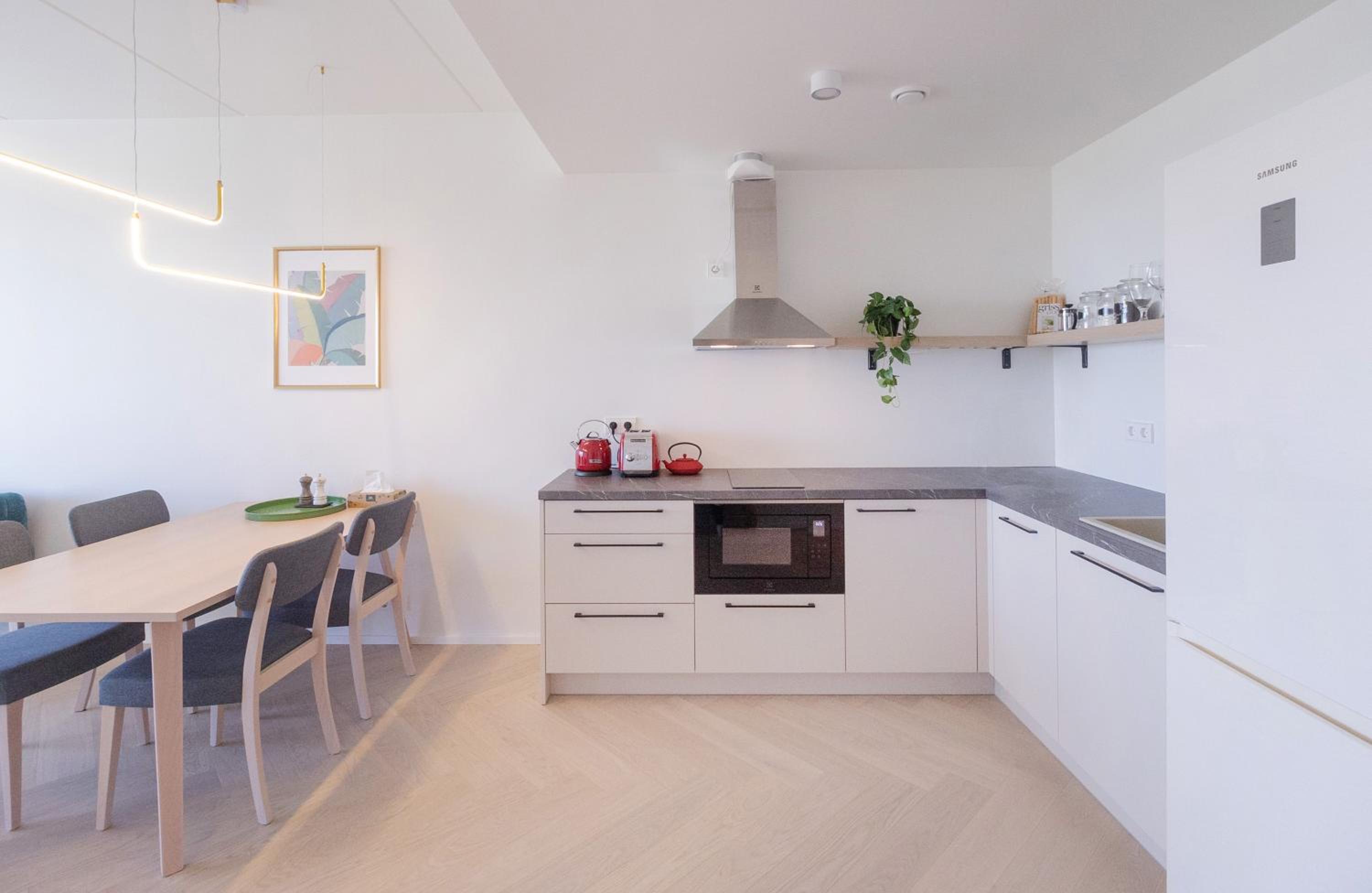 Revalia Vektor Fantastic View Apartment