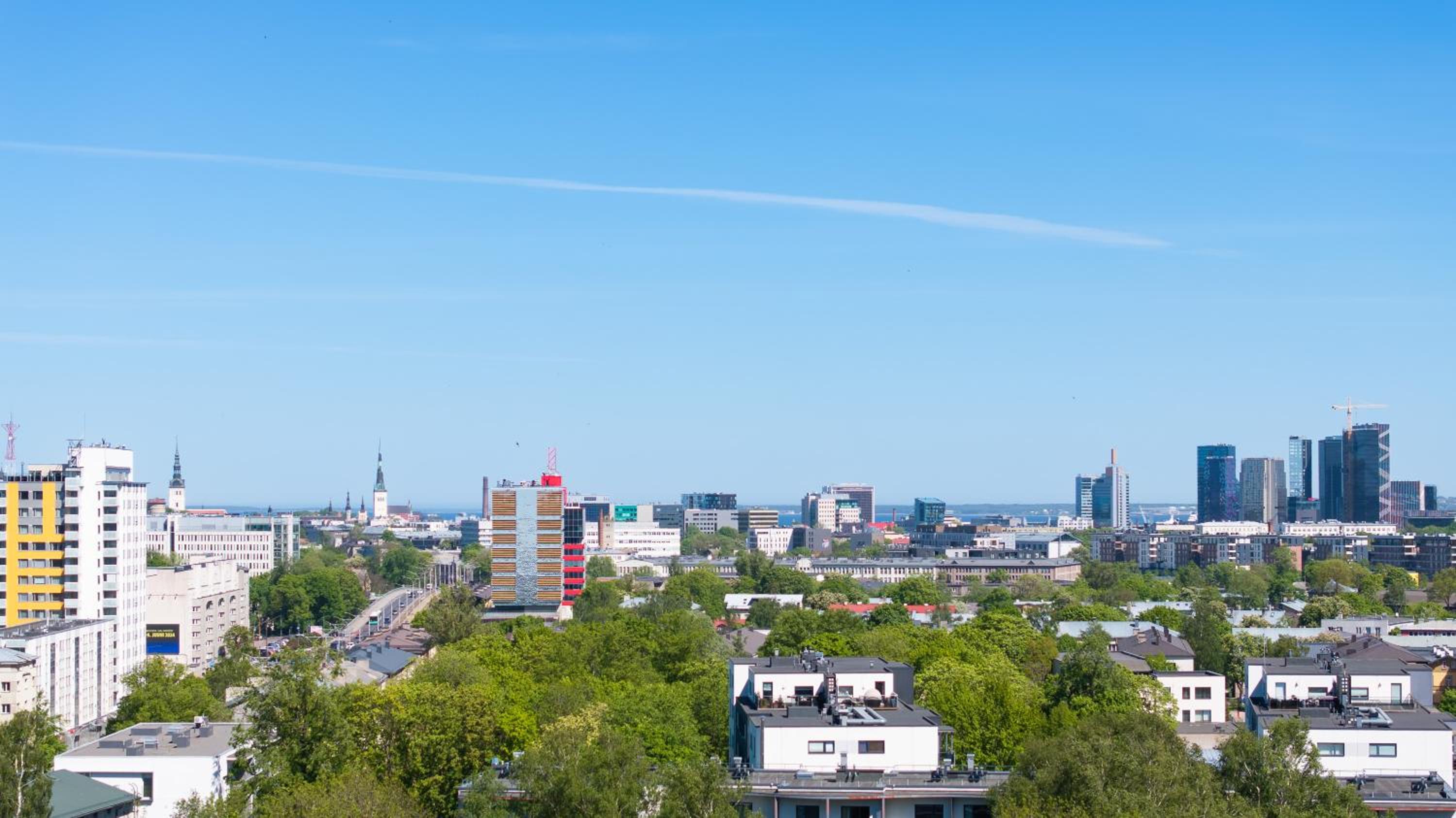 Revalia Vektor Fantastic View Apartment