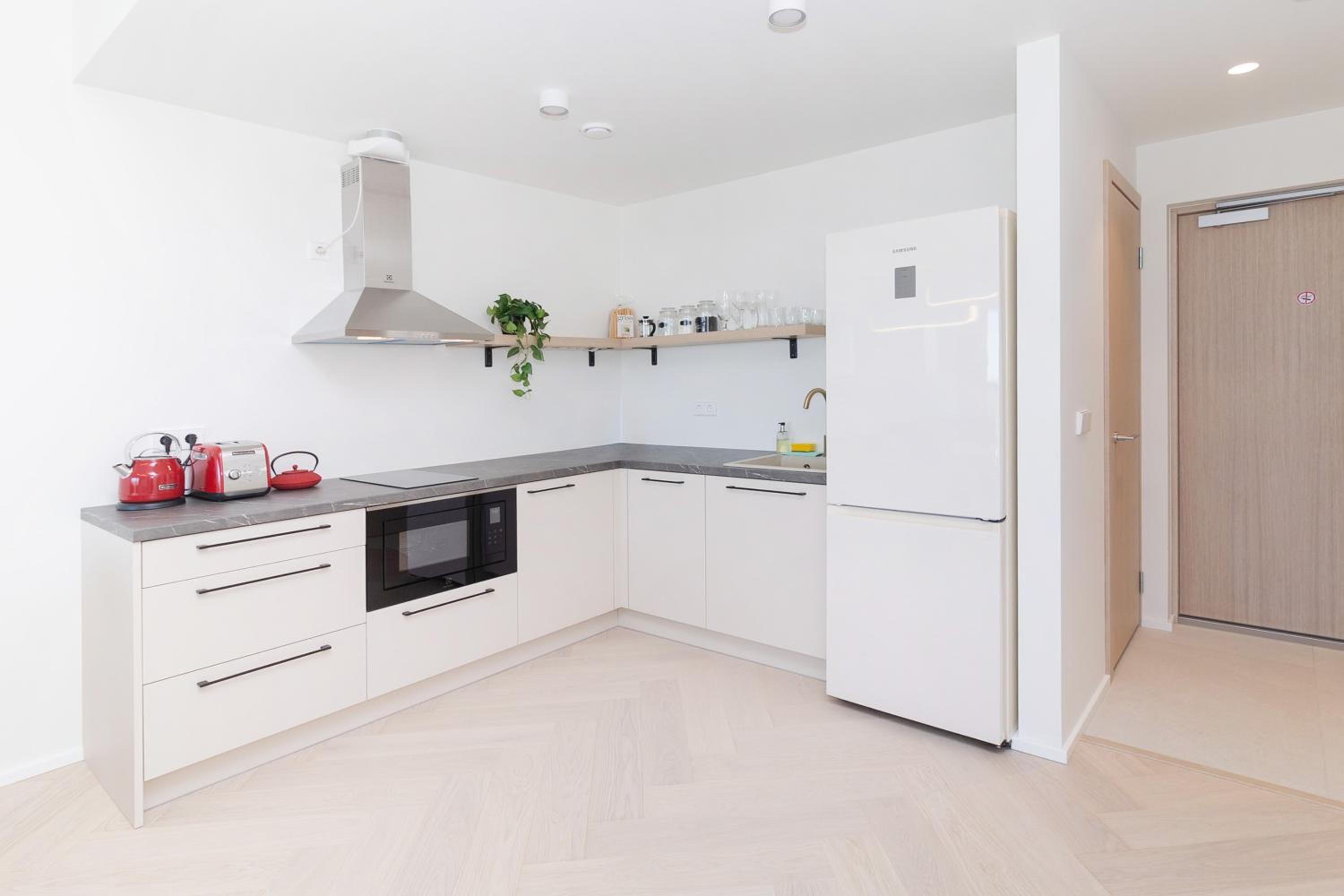 Revalia Vektor Fantastic View Apartment