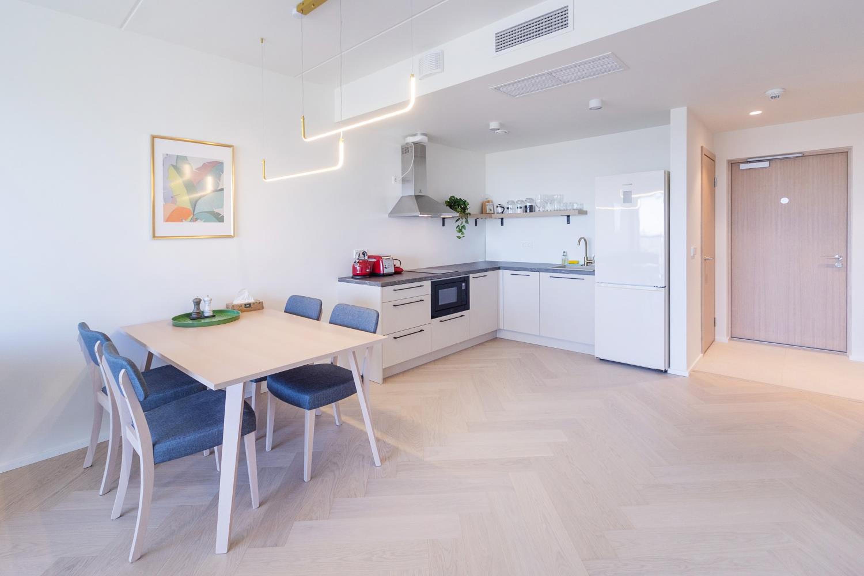 Revalia Vektor Fantastic View Apartment