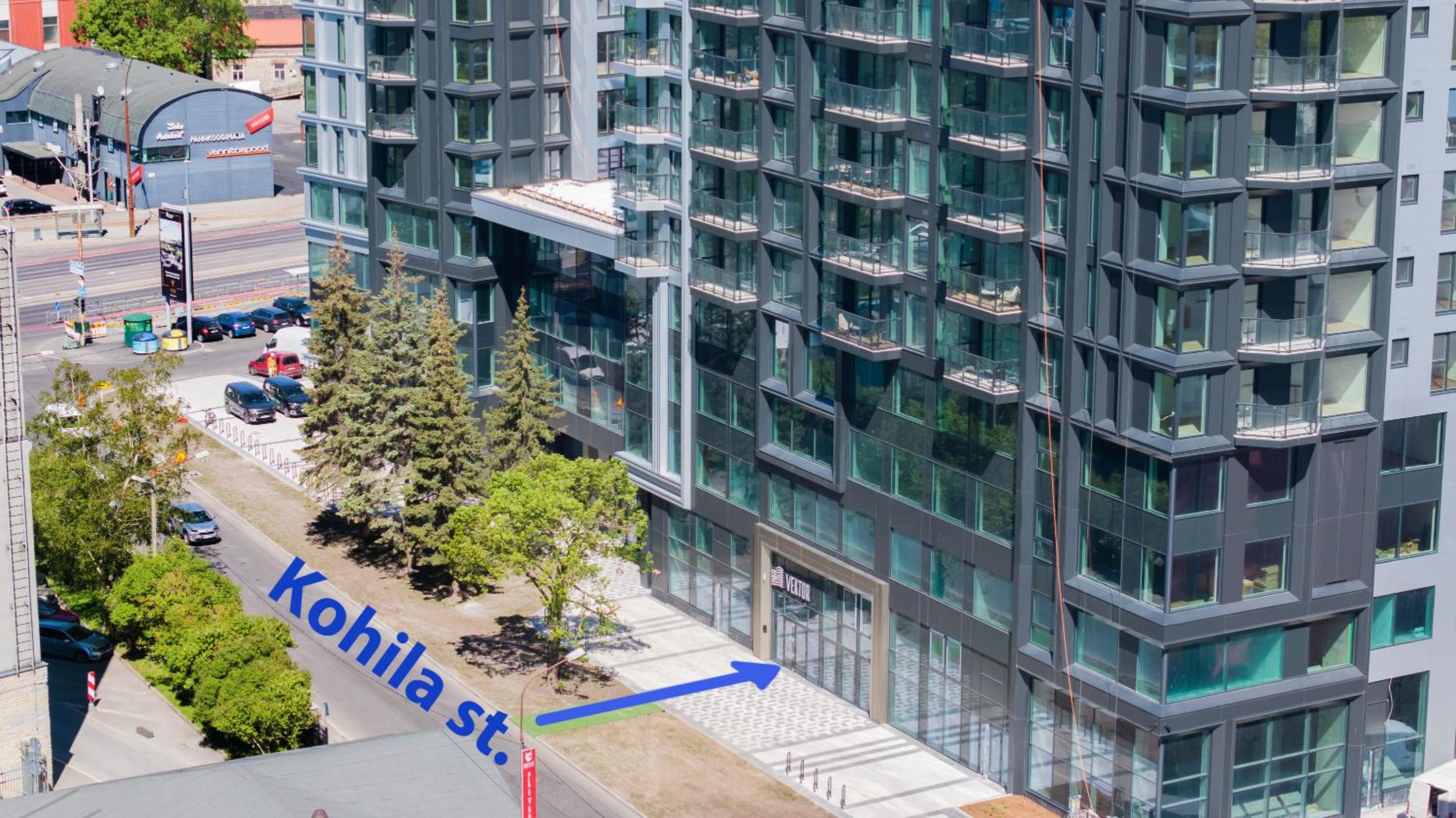 Revalia Vektor Fantastic View Apartment