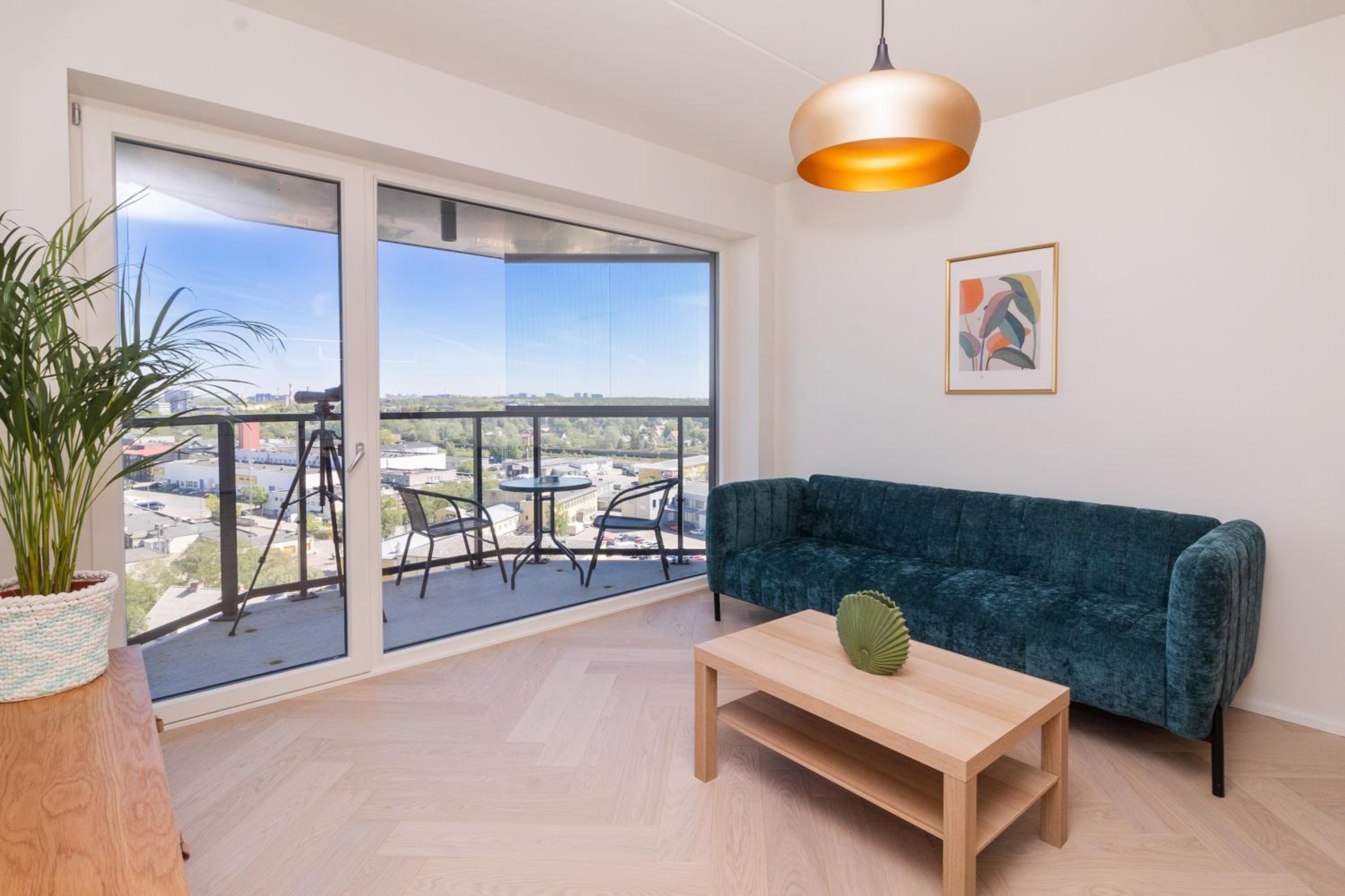 Revalia Vektor Fantastic View Apartment