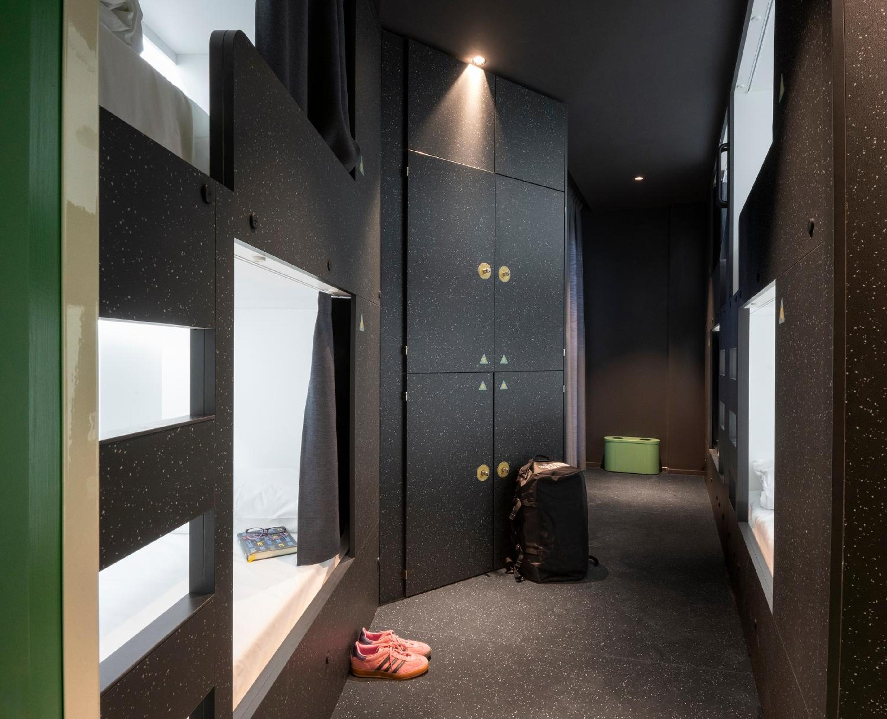 AMISTAT City Hostel Barcelona 2