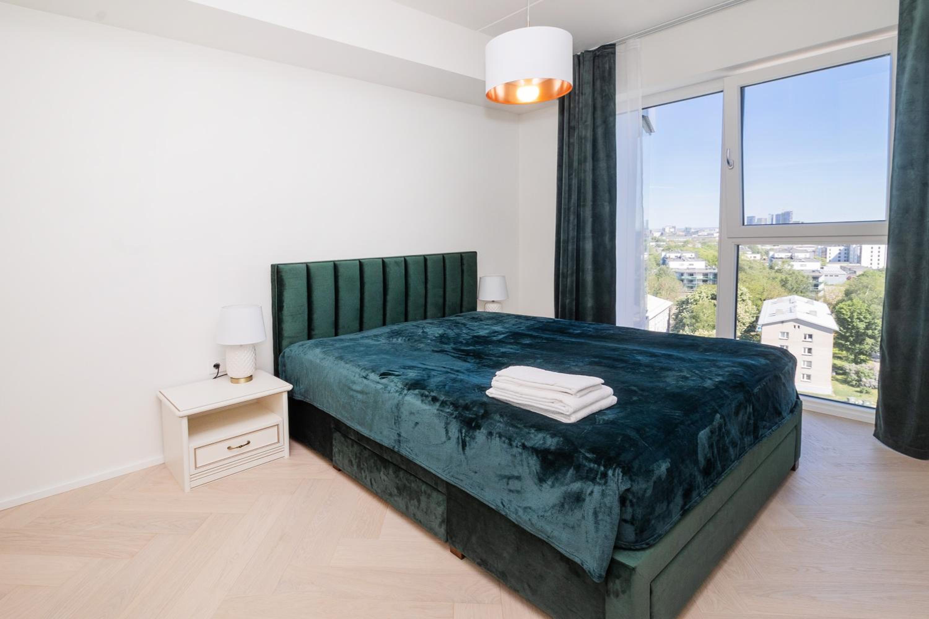 Revalia Vektor Fantastic View Apartment