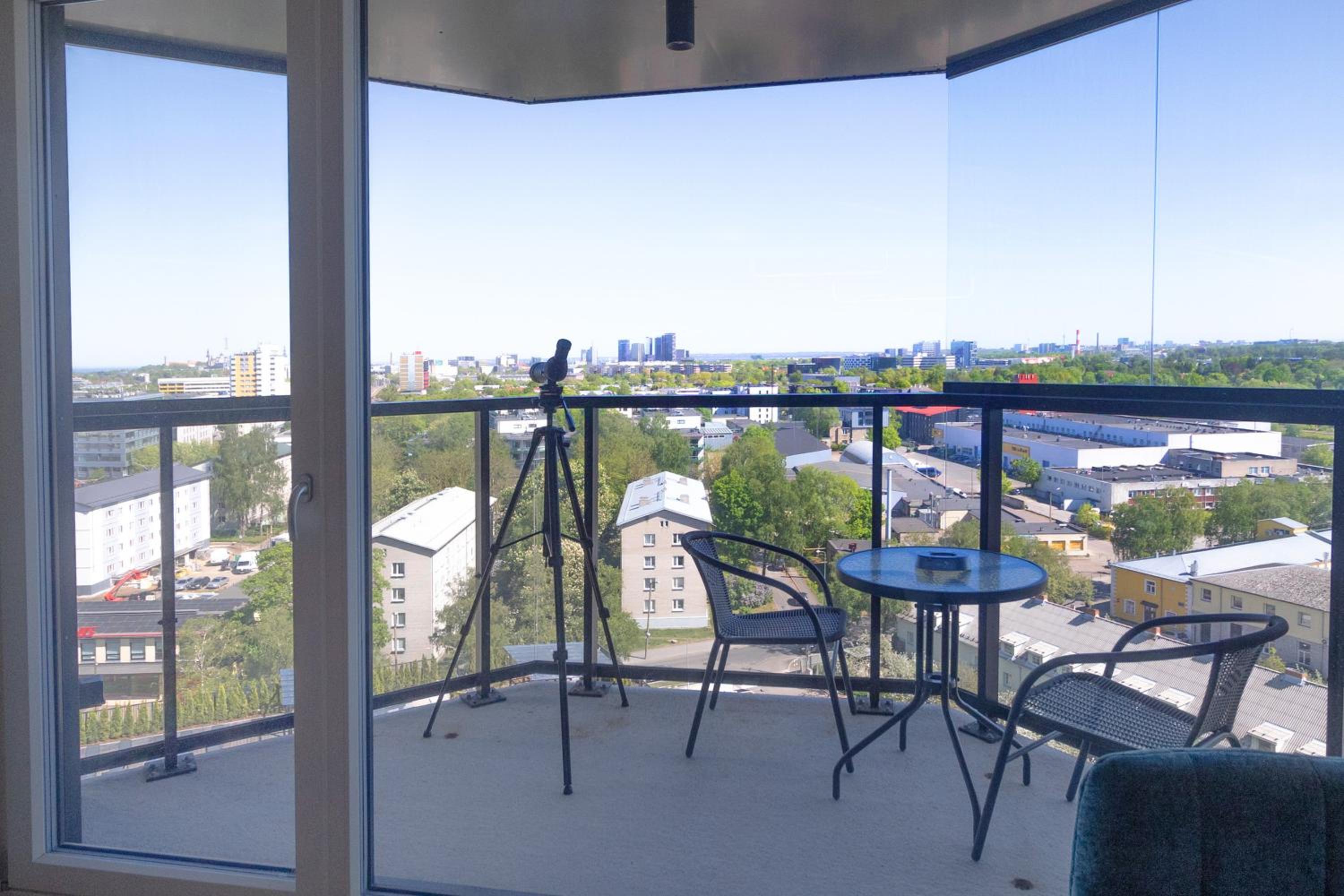 Revalia Vektor Fantastic View Apartment