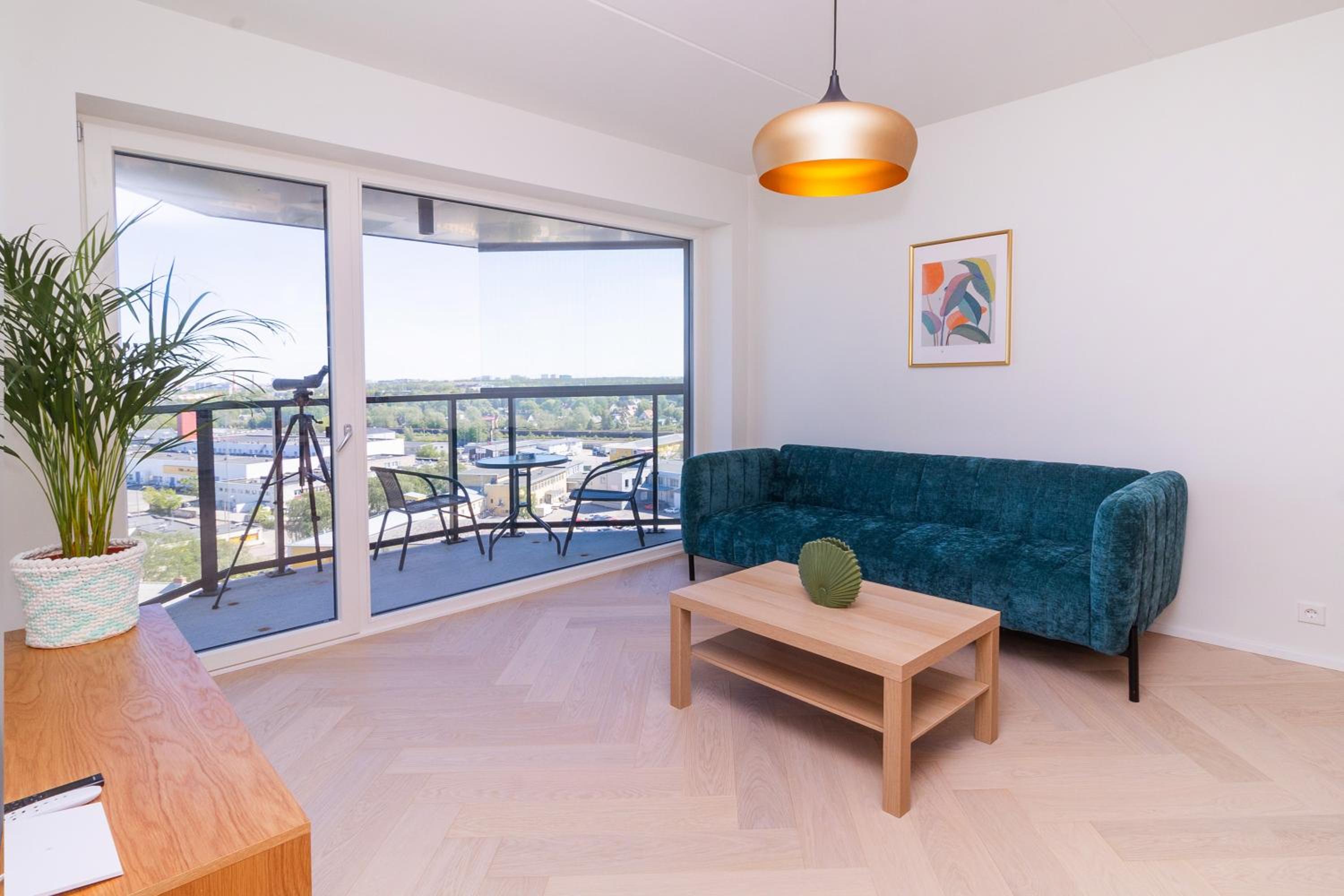 Revalia Vektor Fantastic View Apartment